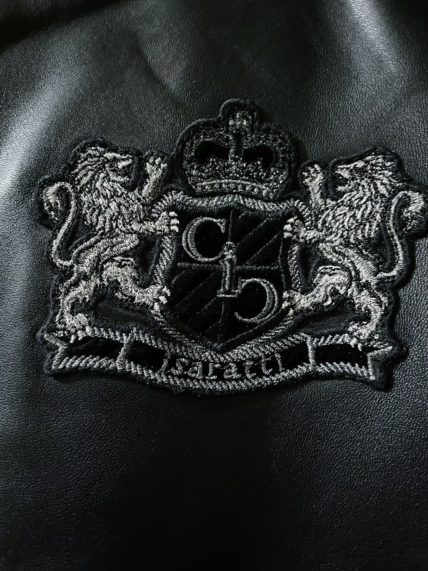 Other Isaratti Limited Leather Jacket Size US XXL / EU 58 / 5 - 4 Thumbnail