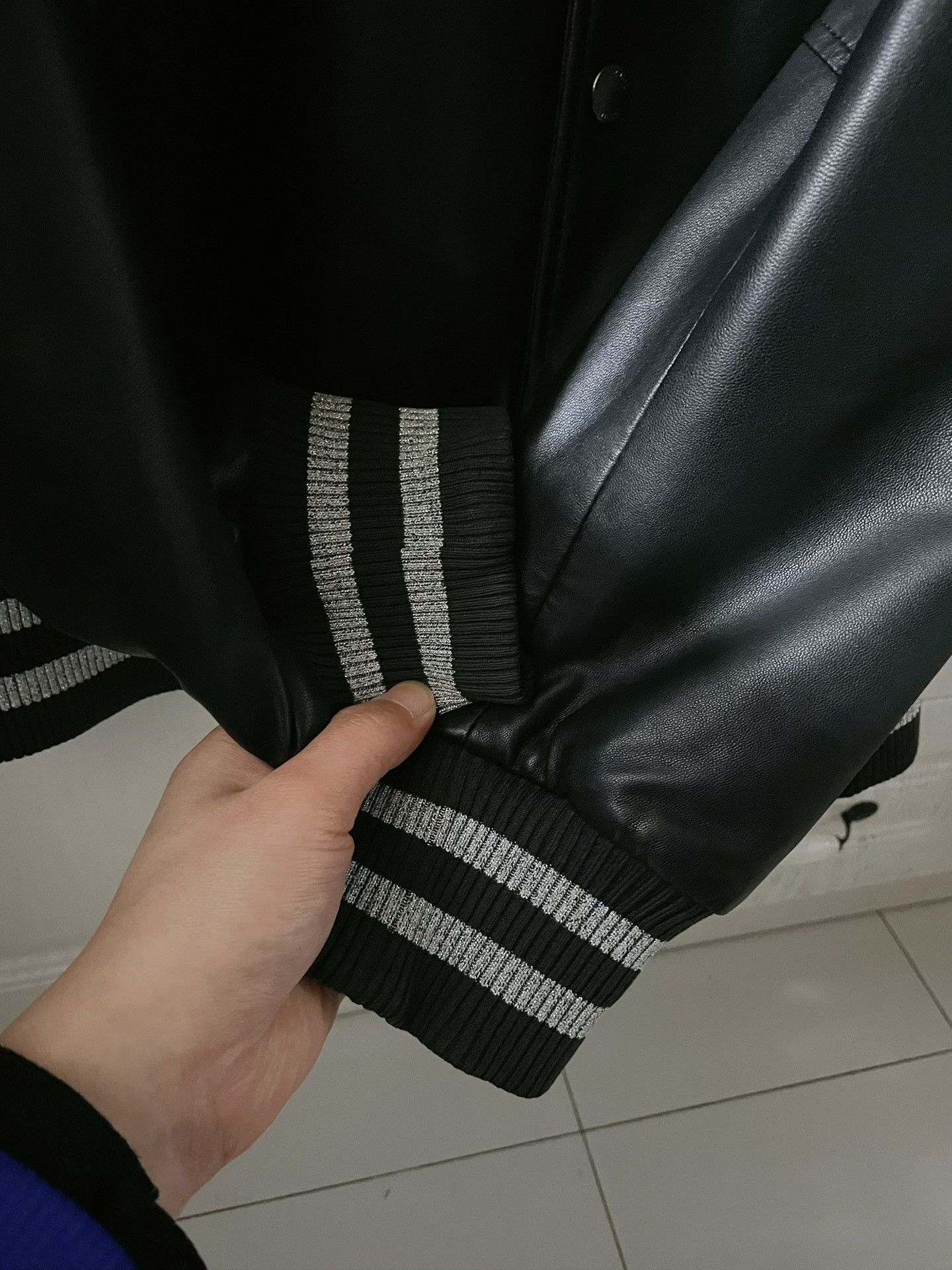 Other Isaratti Limited Leather Jacket Size US XXL / EU 58 / 5 - 5 Thumbnail