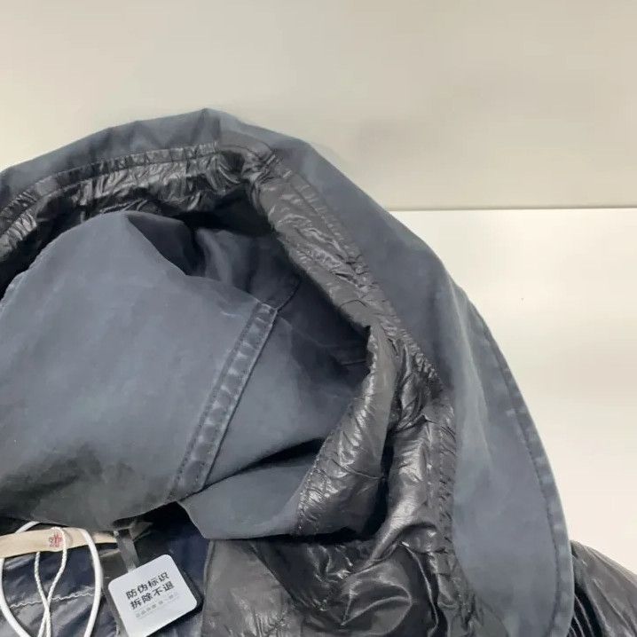 Moncler Moncler Solid Hooded Warm Outer Jacket Size US M / EU 48-50 / 2 - 10 Thumbnail