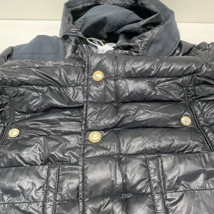 Moncler Moncler Solid Hooded Warm Outer Jacket Size US M / EU 48-50 / 2 - 12 Thumbnail
