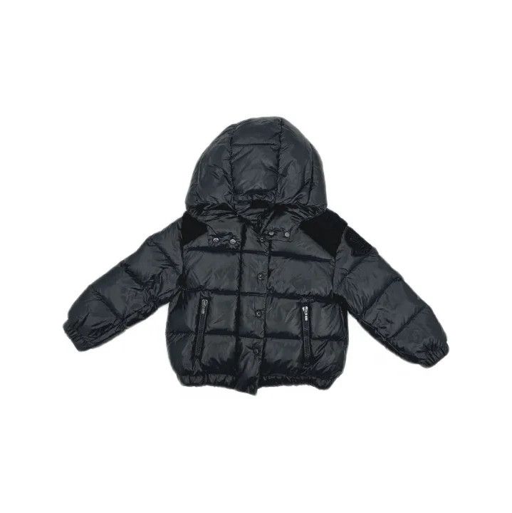 Moncler Moncler Kids Detachable Hat Warm Down Jacket Size US M / EU 48-50 / 2 - 2 Thumbnail