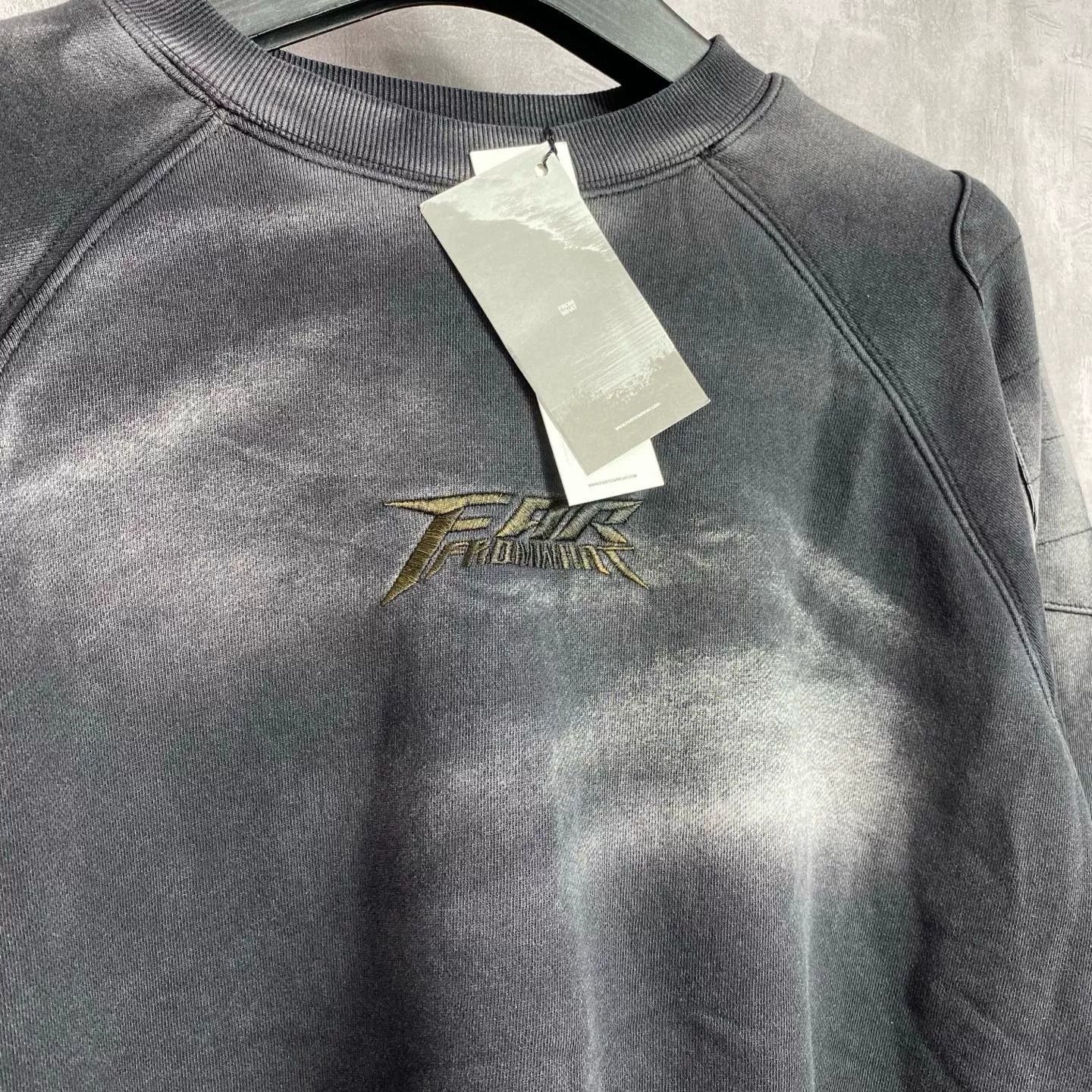 Other Far Archive Black Racing Armor Sweatshirt Size US S / EU 44-46 / 1 - 2 Thumbnail