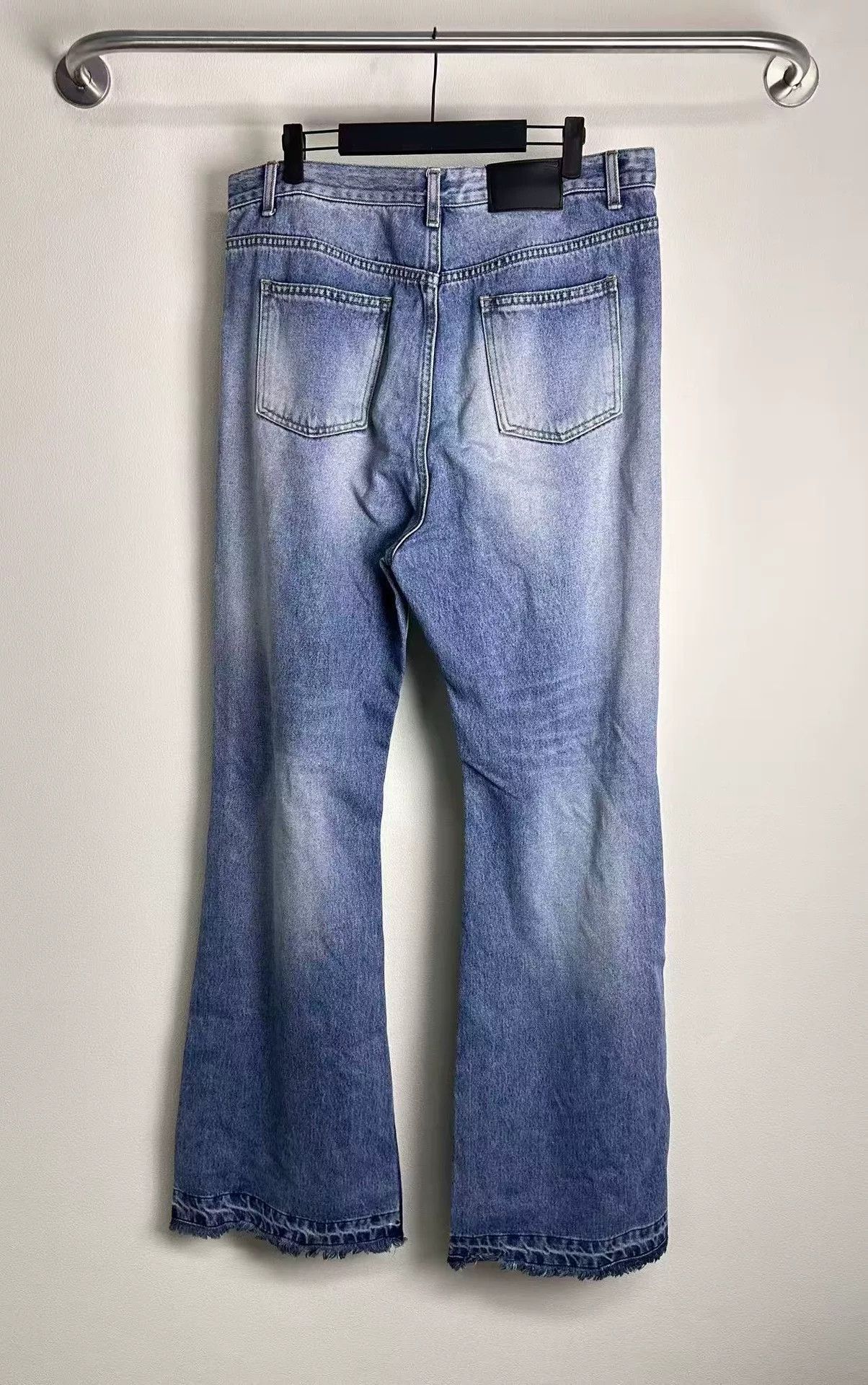 Other Undermycar Emostanceclub Distressed Jeans Size US 26 / EU 42 - 2 Thumbnail