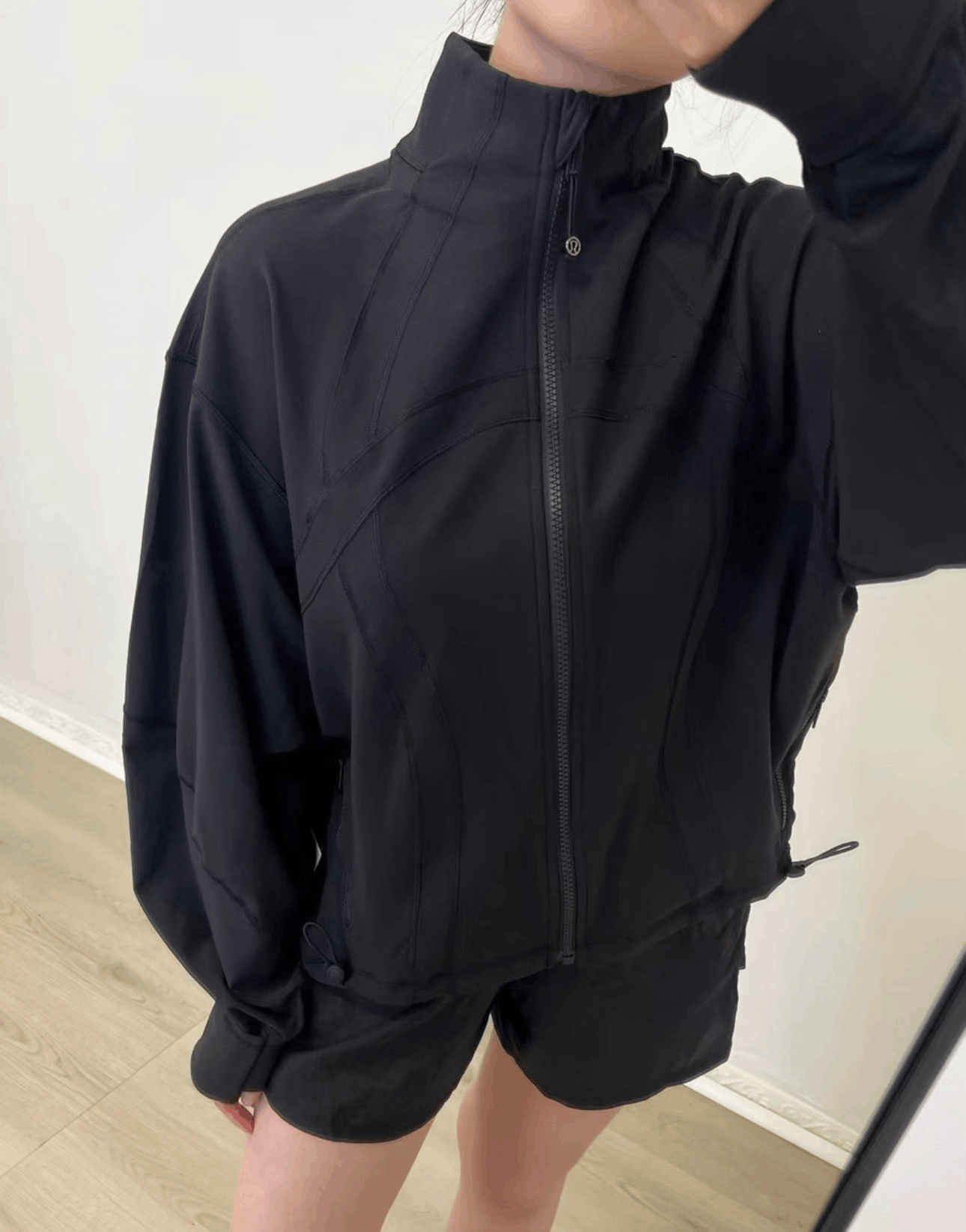Lululemon Lululemon Define Relaxed-Fit Jacket Size M / US 6-8 / IT 42-44 - 3 Thumbnail