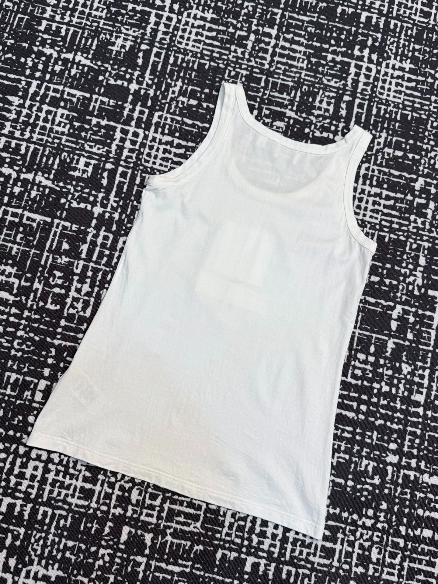 Other White Deer Print Vest XS Size XS / US 0-2 / IT 36-38 - 4 Thumbnail