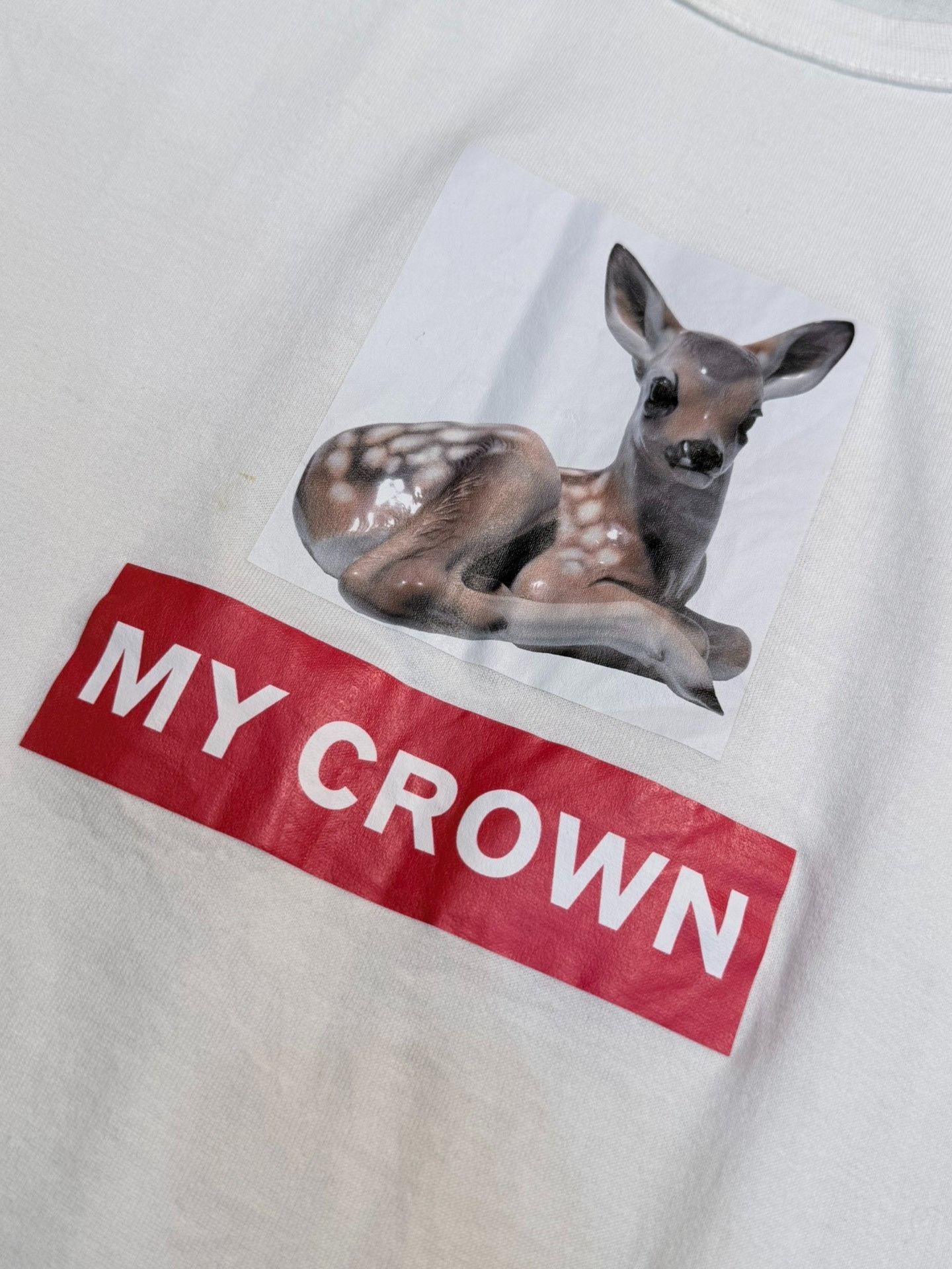 Other White Deer Print Vest XS Size XS / US 0-2 / IT 36-38 - 6 Thumbnail