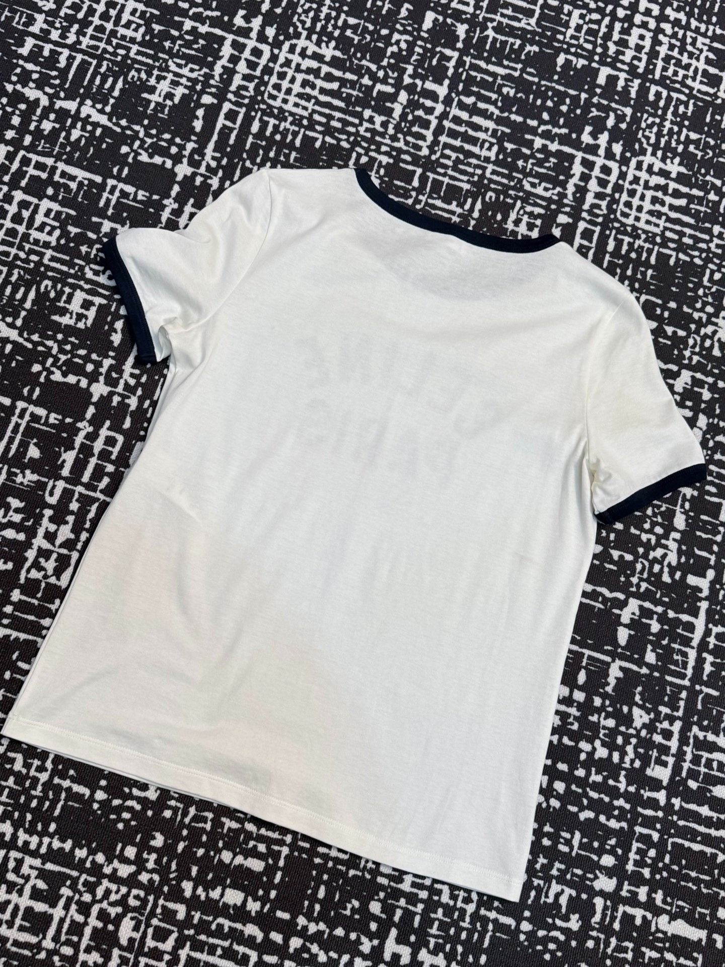 Other Celine Paris Letter T-Shirt Size XS / US 0-2 / IT 36-38 - 6 Thumbnail