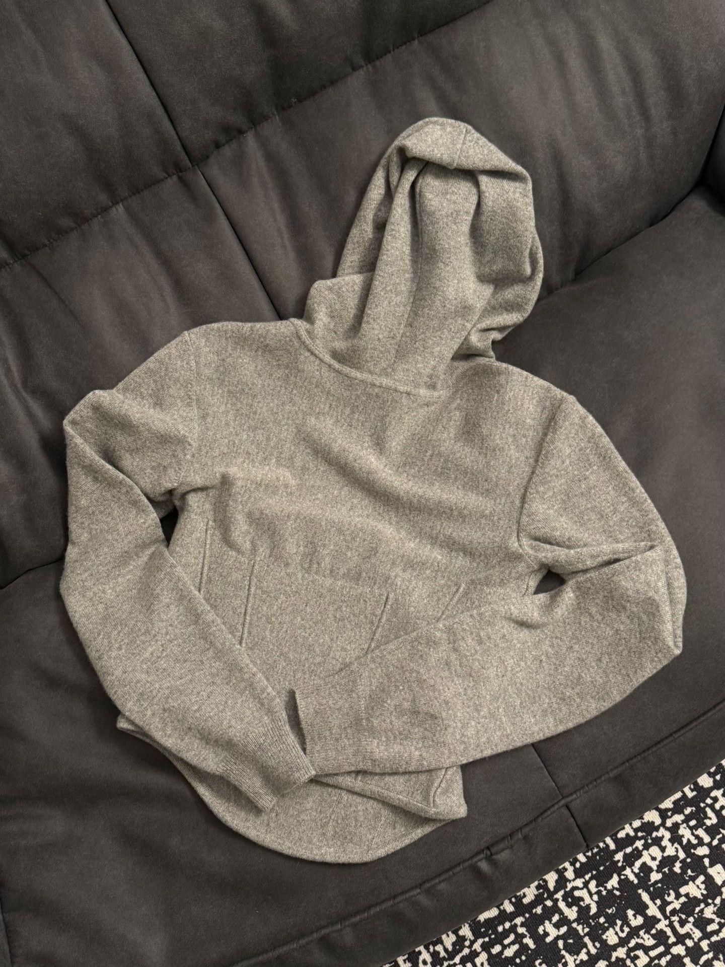 Other Sweatshirt-style Cashmere Sweater Lisa Size M / US 6-8 / IT 42-44 - 2 Thumbnail