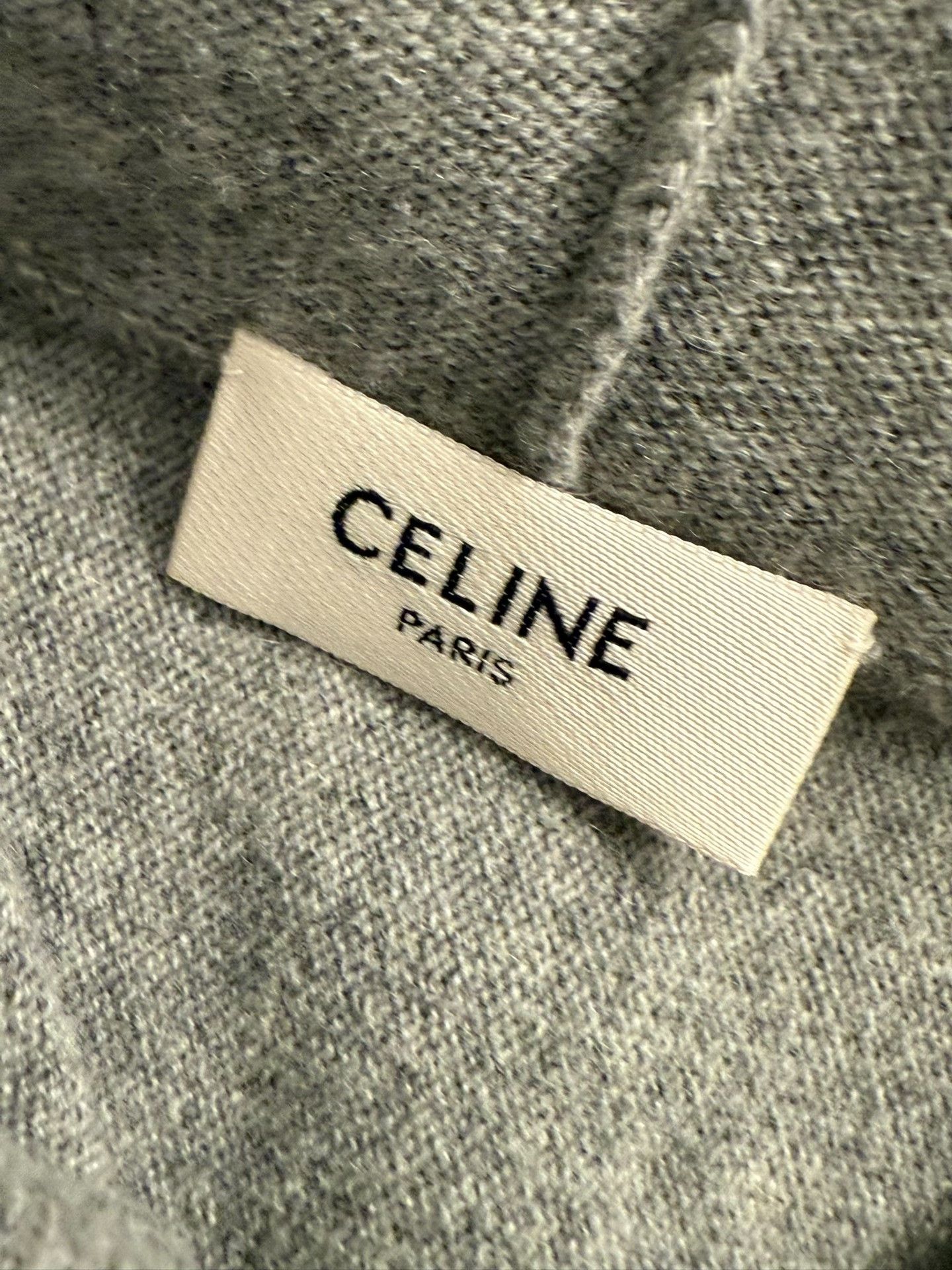 Other Sweatshirt-style Cashmere Sweater Lisa Size M / US 6-8 / IT 42-44 - 3 Thumbnail