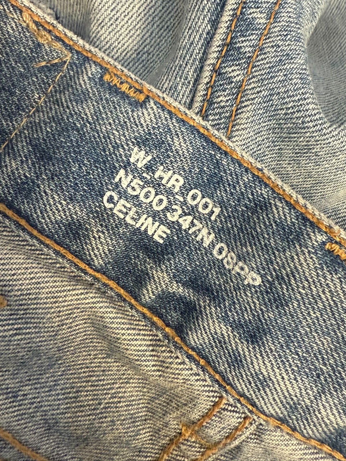 Other High-Waisted Denim Jeans Size 32" / US 10 / IT 46 - 3 Thumbnail