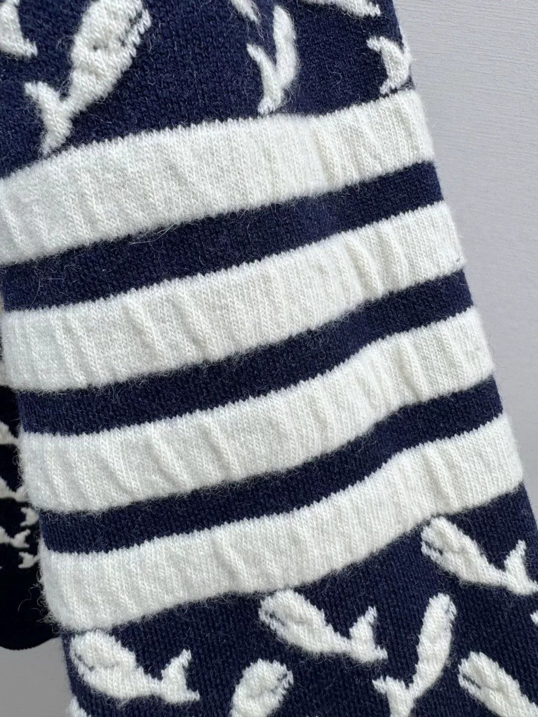 Thom Browne Thom Browne TB Wool Cashmere Sweater Size US M / EU 48-50 / 2 - 4 Thumbnail