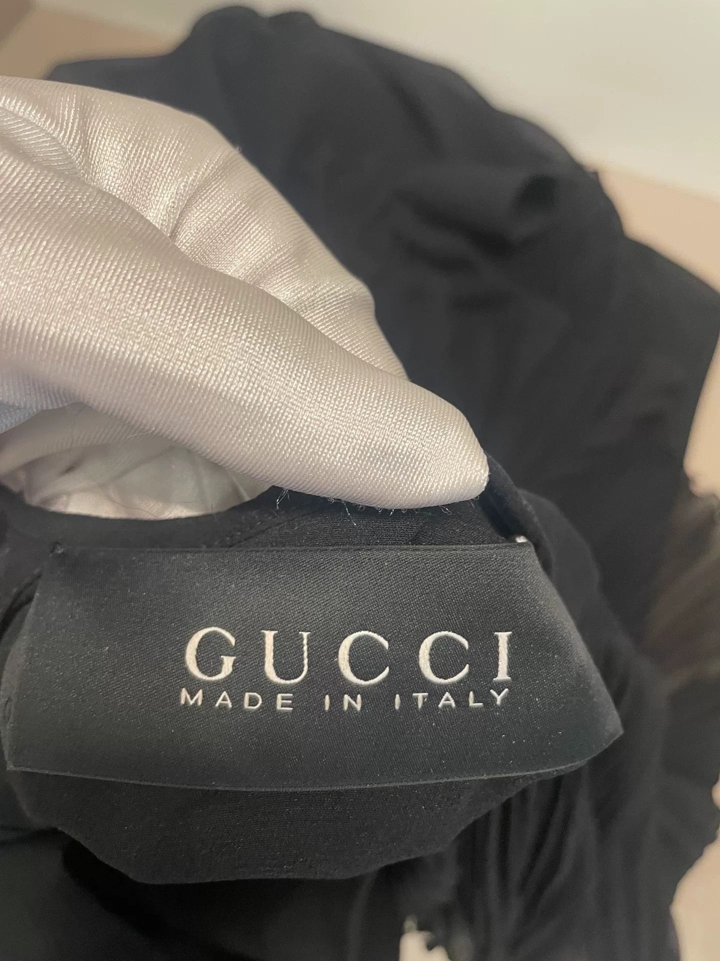 Gucci Gucci Silk Dress Size M / US 6-8 / IT 42-44 - 3 Thumbnail