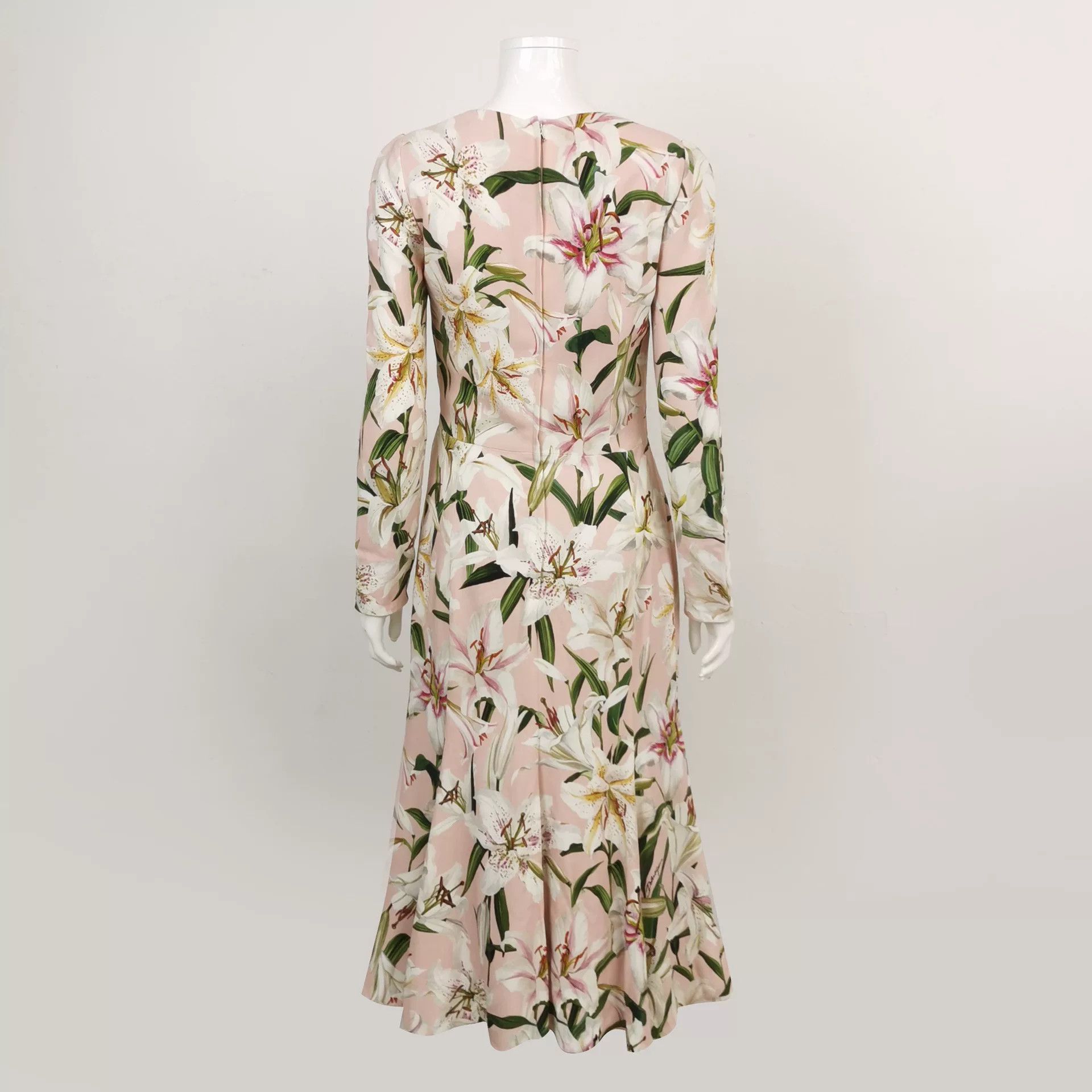 Dolce & Gabbana New DG Women's Dress Size M / US 6-8 / IT 42-44 - 2 Thumbnail