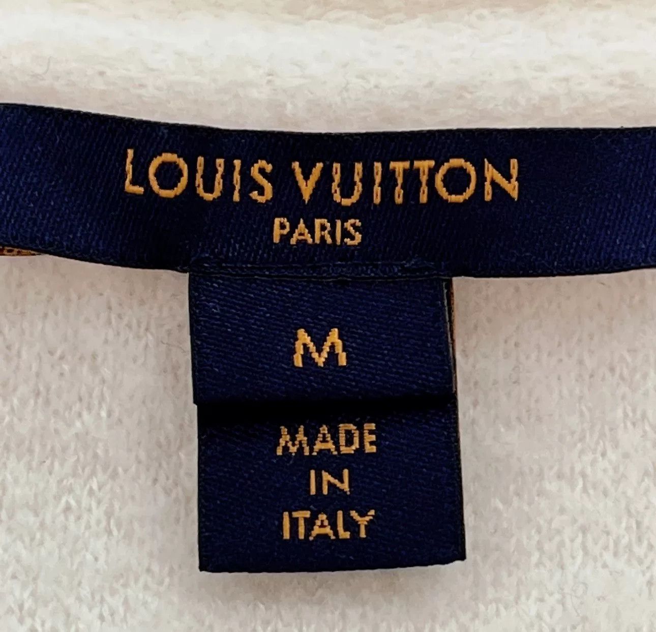 Louis Vuitton LV Short-Sleeve Top Size M / US 6-8 / IT 42-44 - 2 Thumbnail