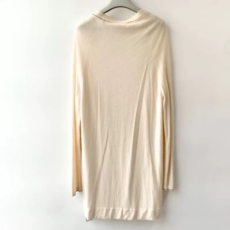 Hermes Hermes Knitted Cardigan Size M / US 6-8 / IT 42-44 - 3 Thumbnail