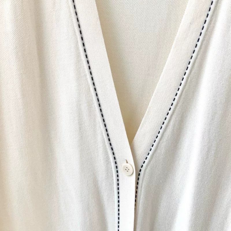 Hermes Hermes Knitted Cardigan Size M / US 6-8 / IT 42-44 - 4 Thumbnail