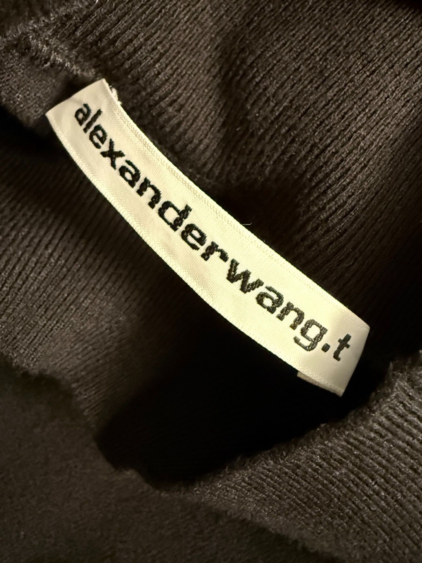Alexander Wang Alexander Wang Short-Sleeve Top Size M / US 6-8 / IT 42-44 - 4 Thumbnail