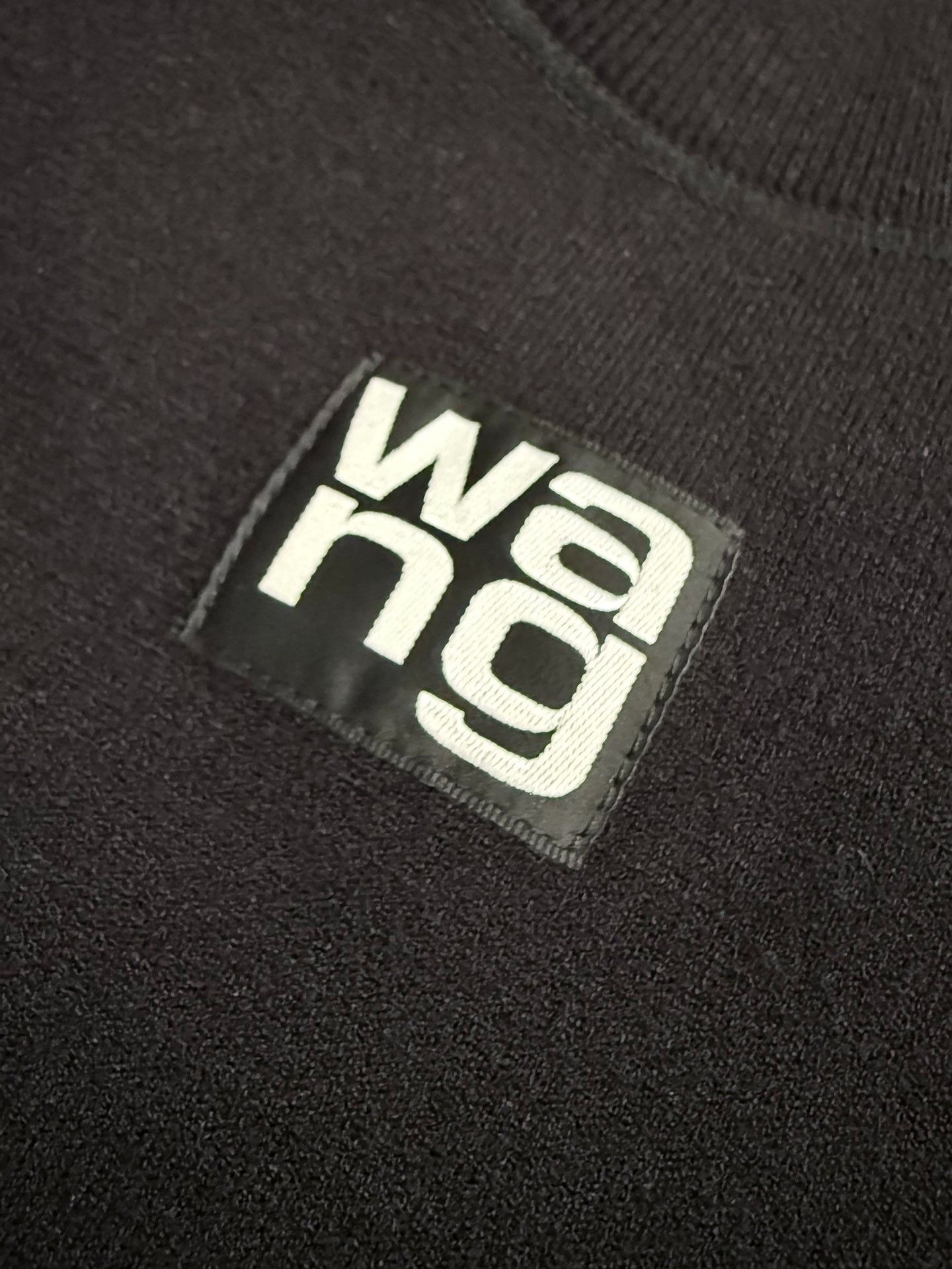 Alexander Wang Alexander Wang Short-Sleeve Top Size M / US 6-8 / IT 42-44 - 2 Thumbnail
