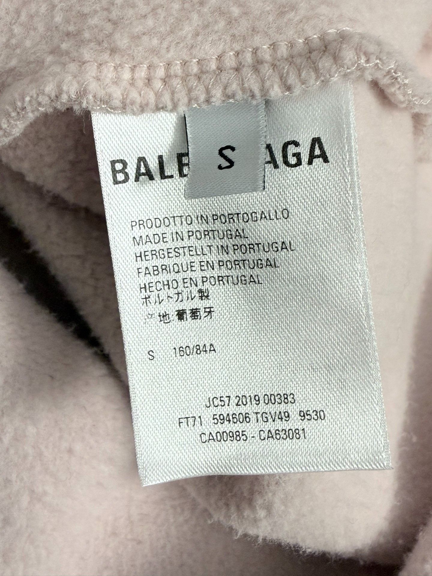 Other Gray Oversized Unisex Sweatshirt Size M / US 6-8 / IT 42-44 - 5 Thumbnail