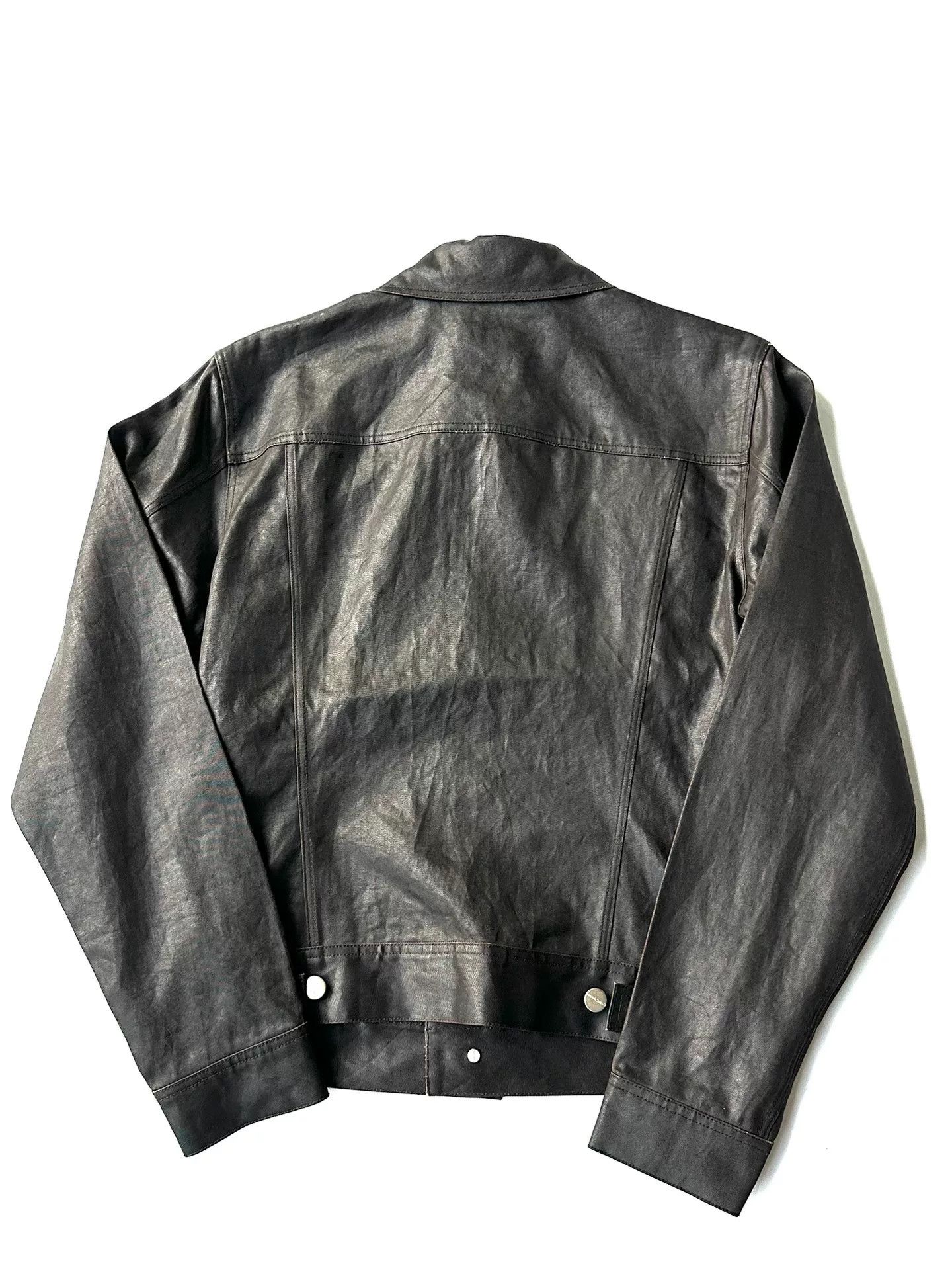 Namacheko Namacheko Pleated Shirt Jacket Size US S / EU 44-46 / 1 - 3 Thumbnail