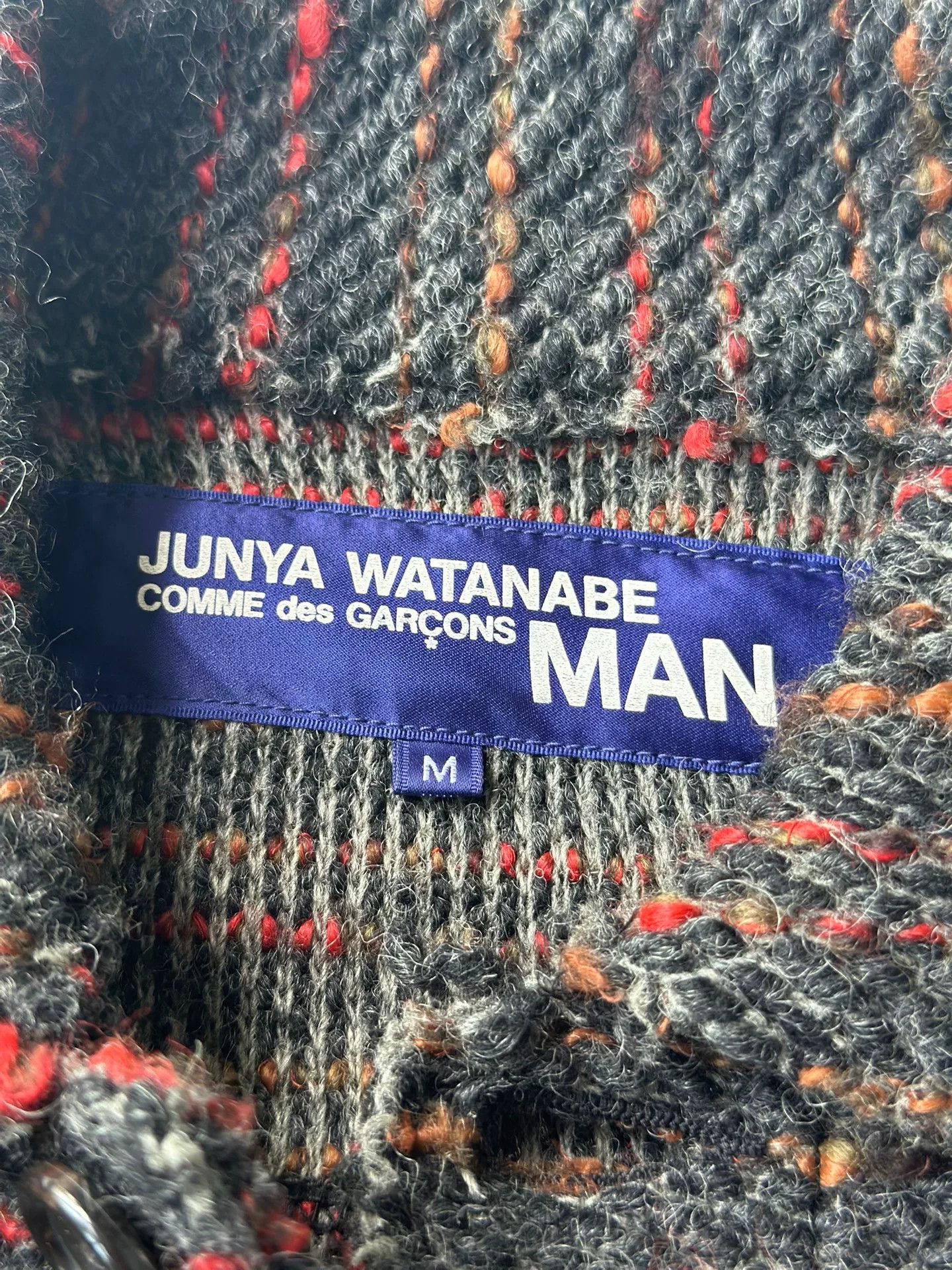 Junya Watanabe Junya Watanabe Pleated Jacket Size US M / EU 48-50 / 2 - 3 Thumbnail