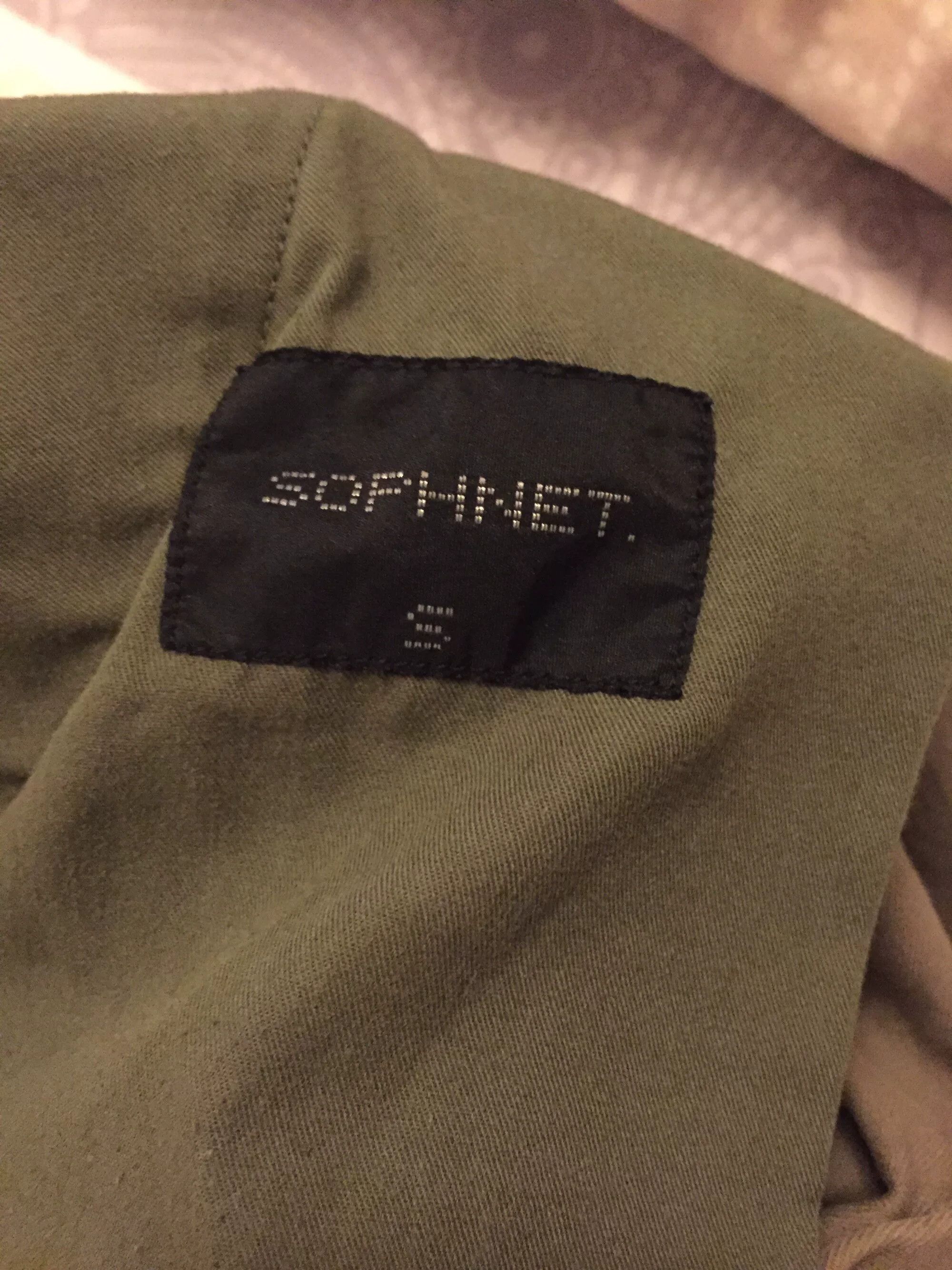 Sophnet. Sophnet Camo DK Woodland Pants Size US 32 / EU 48 - 2 Thumbnail