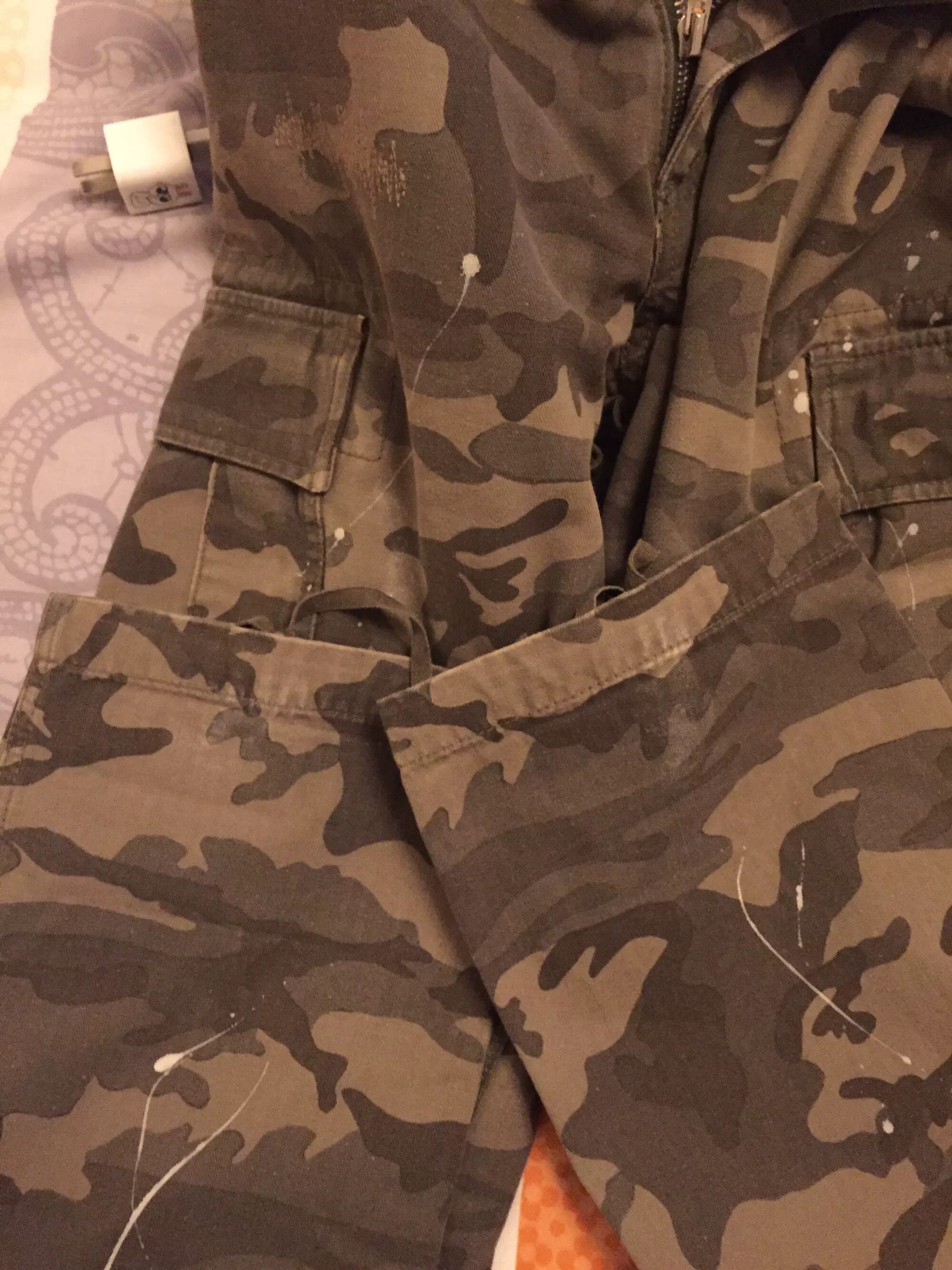 Sophnet. Sophnet Camo DK Woodland Pants Size US 32 / EU 48 - 3 Thumbnail