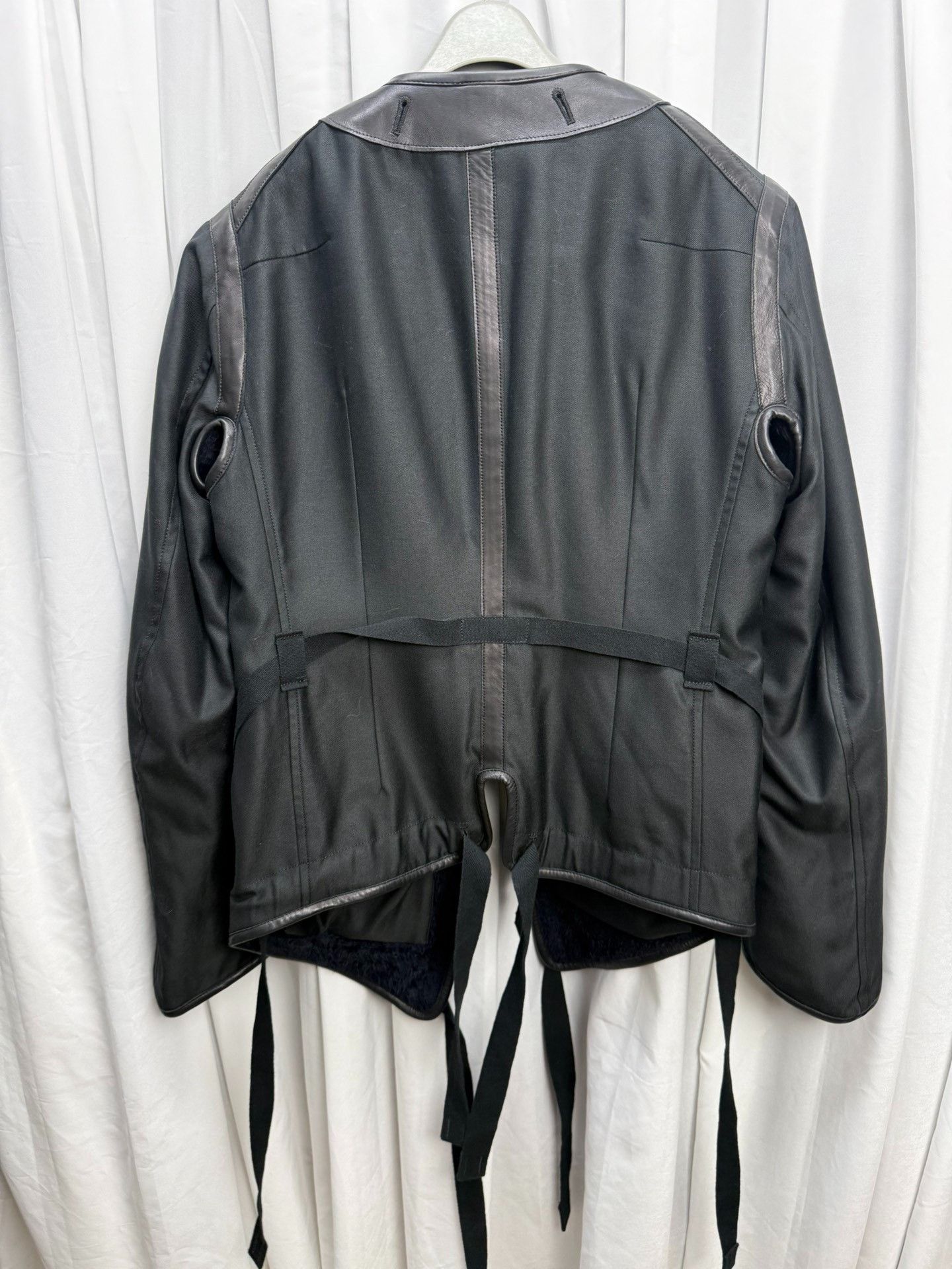 Takahiromiyashita The Soloist. The Soloist Patchwork Military Deconstructed Robe Size US S / EU 44-46 / 1 - 5 Thumbnail