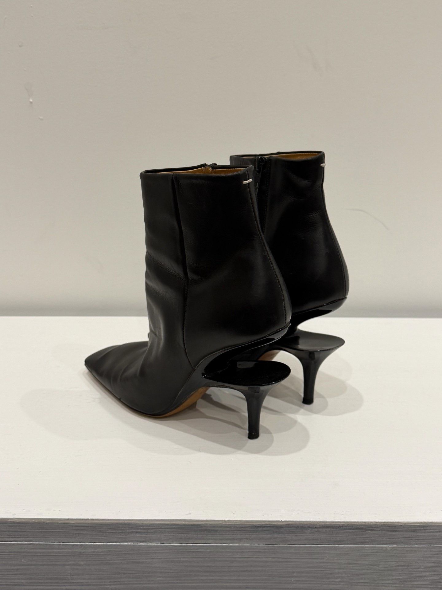 Maison Margiela Maison Martin Margiela Slingback High-Heel Boots Size US 6 / IT 36 - 2 Thumbnail