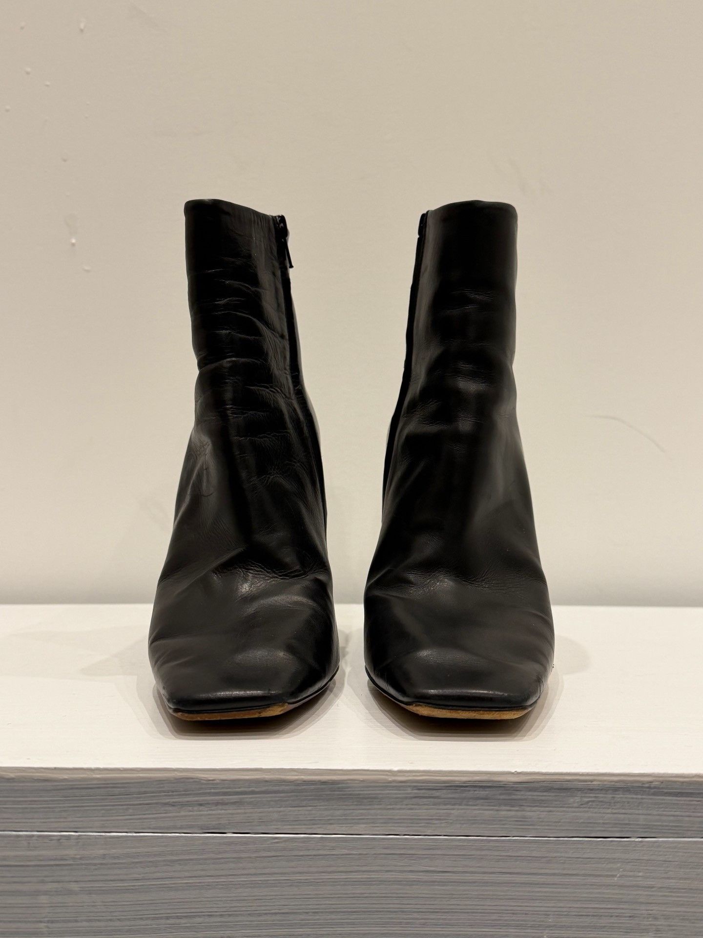 Maison Margiela Maison Martin Margiela Slingback High-Heel Boots Size US 6 / IT 36 - 7 Thumbnail