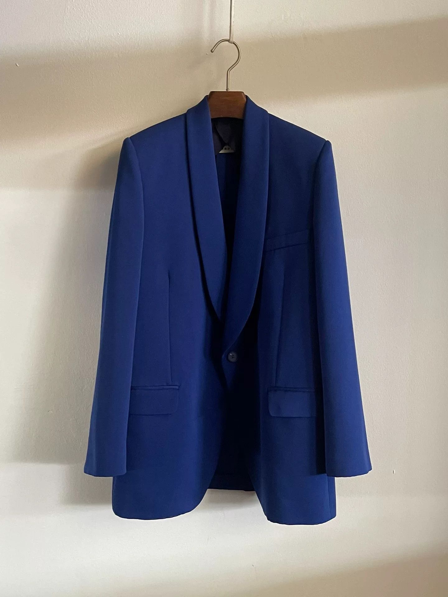 Maison Margiela Maison Martin Margiela Shawl Collar Blazer Size M / US 6-8 / IT 42-44 - 2 Thumbnail
