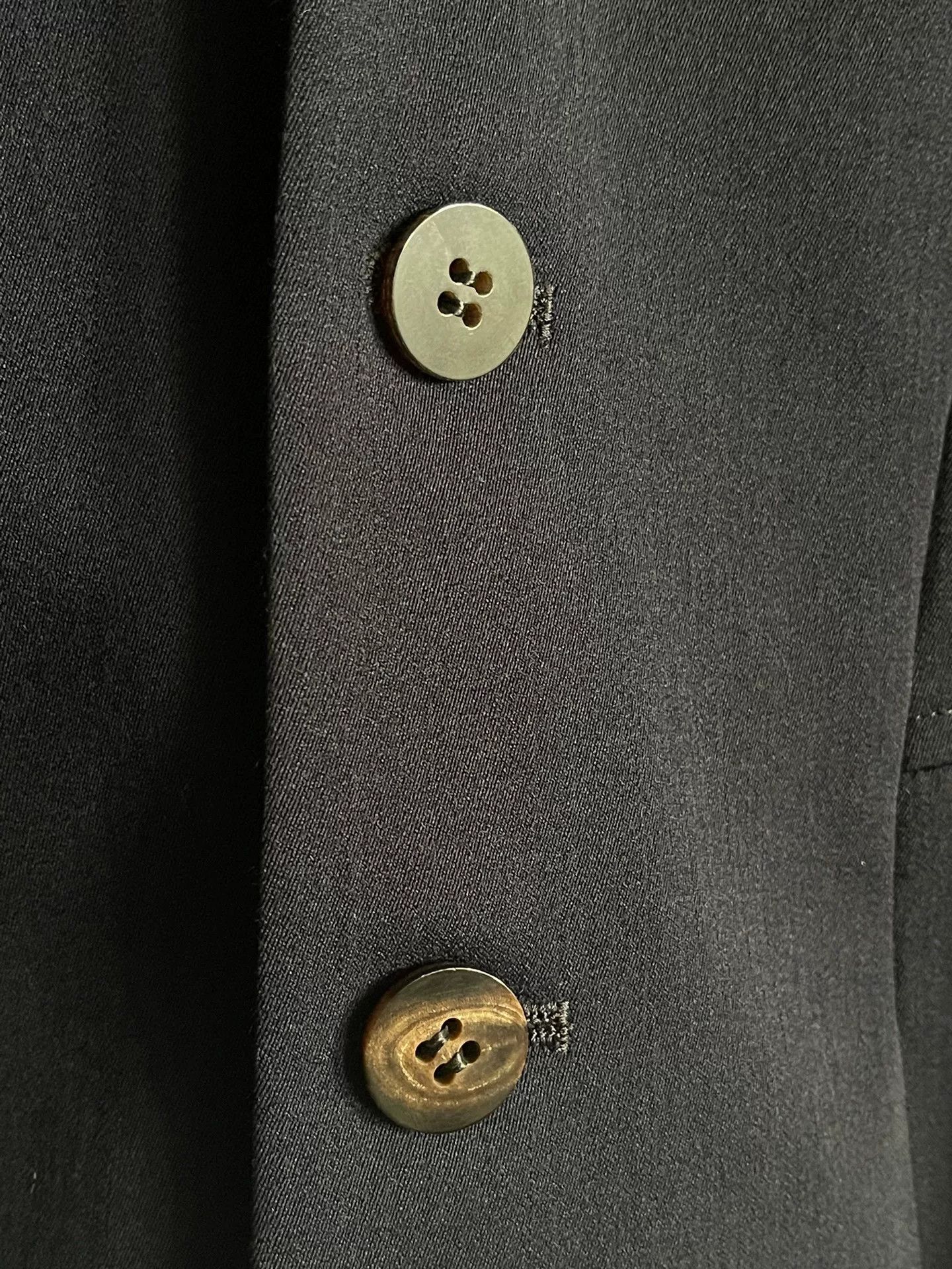 Comme des Garcons COMME des GARÇONS 1998 Vintage Short Blazer Size M / US 6-8 / IT 42-44 - 7 Thumbnail