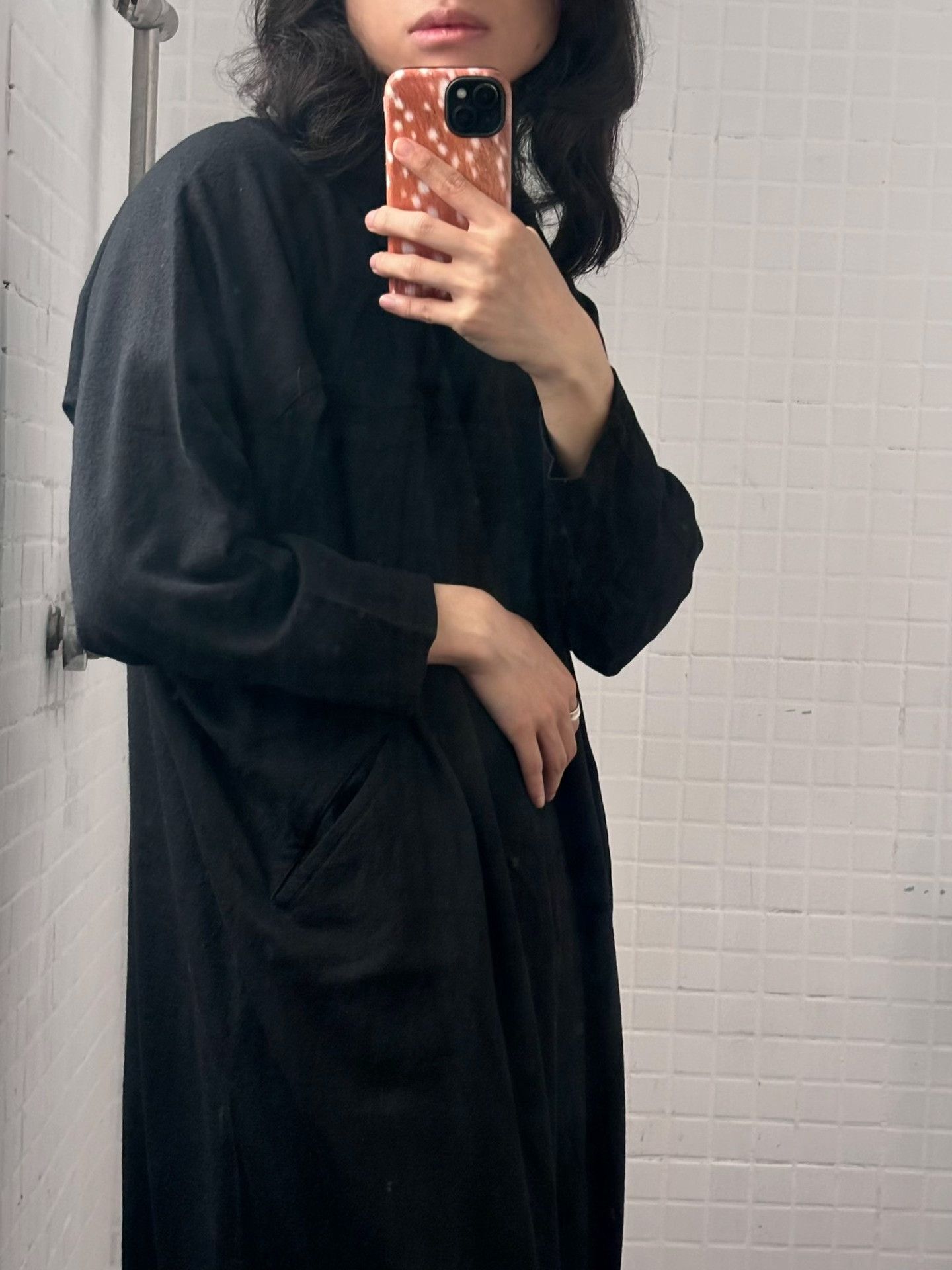 Issey Miyake Issey Miyake 80's Rectangular Turtleneck Sweater Size M / US 6-8 / IT 42-44 - 3 Thumbnail