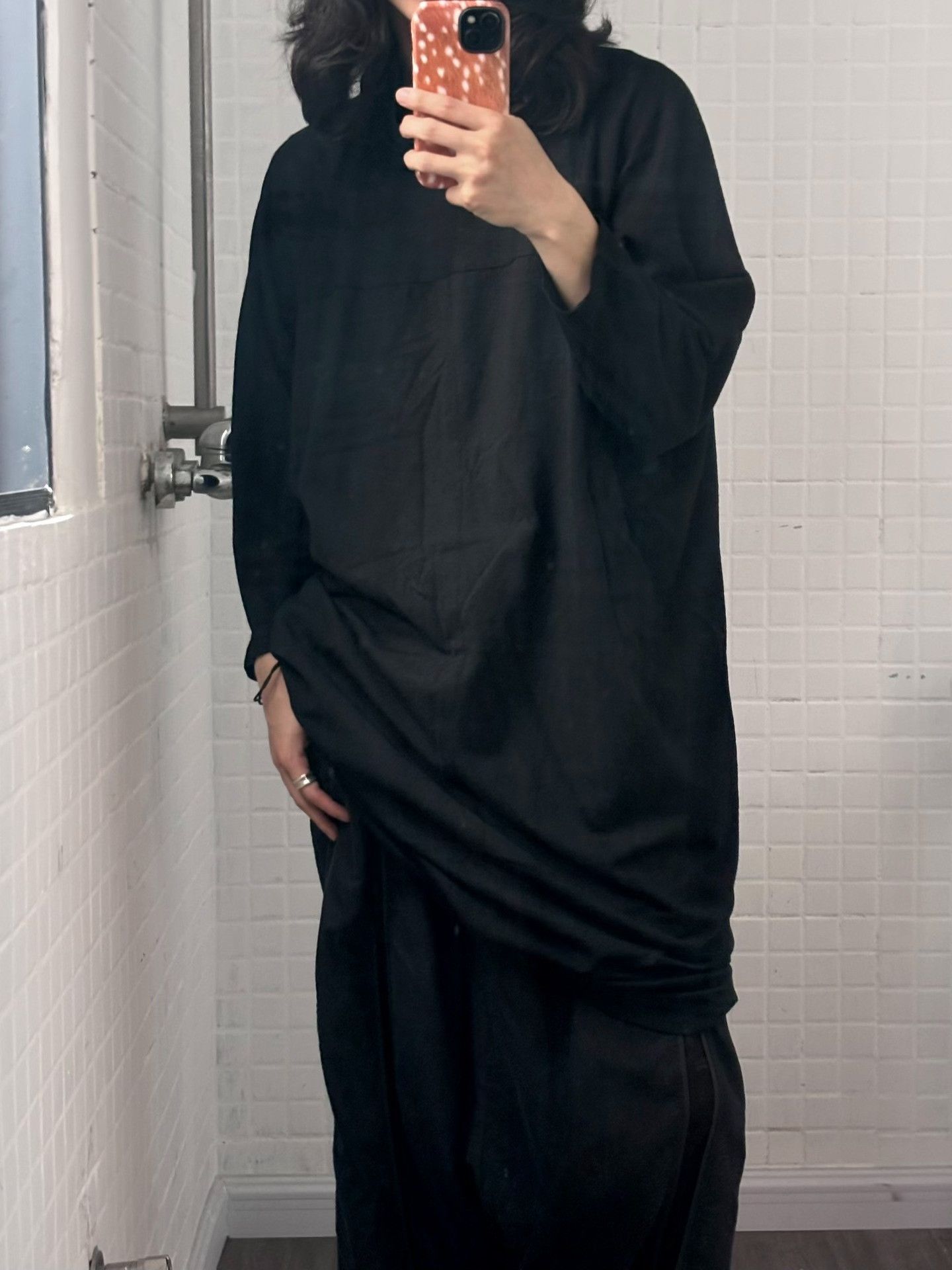 Issey Miyake Issey Miyake 80's Rectangular Turtleneck Sweater Size M / US 6-8 / IT 42-44 - 2 Thumbnail