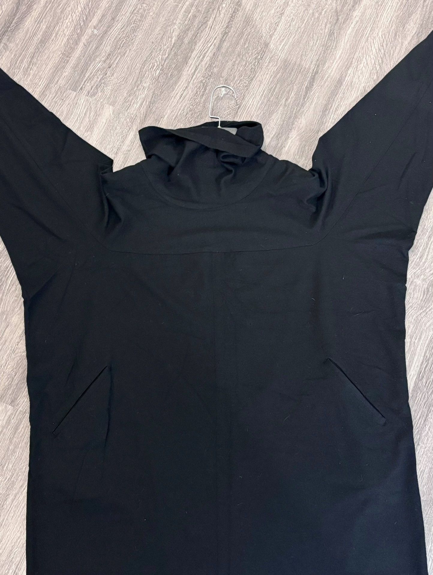 Issey Miyake Issey Miyake 80's Rectangular Turtleneck Sweater Size M / US 6-8 / IT 42-44 - 8 Thumbnail
