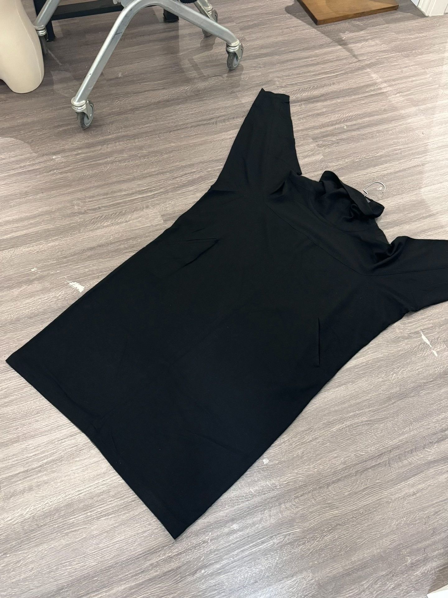 Issey Miyake Issey Miyake 80's Rectangular Turtleneck Sweater Size M / US 6-8 / IT 42-44 - 7 Thumbnail