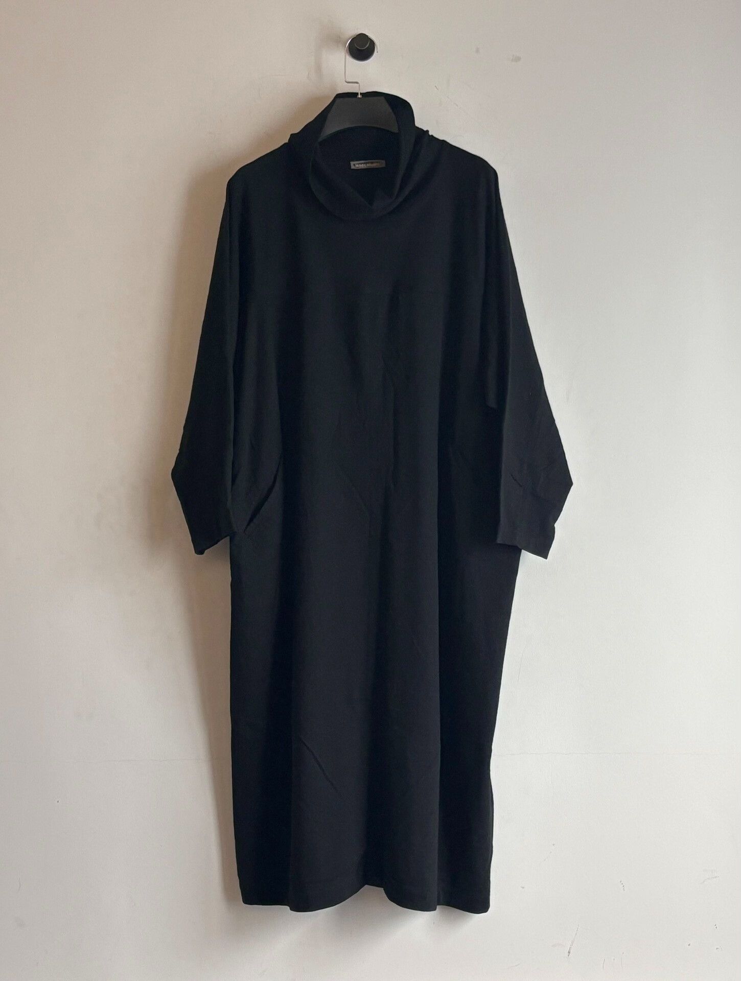 Issey Miyake Issey Miyake 80's Rectangular Turtleneck Sweater Size M / US 6-8 / IT 42-44 - 4 Thumbnail