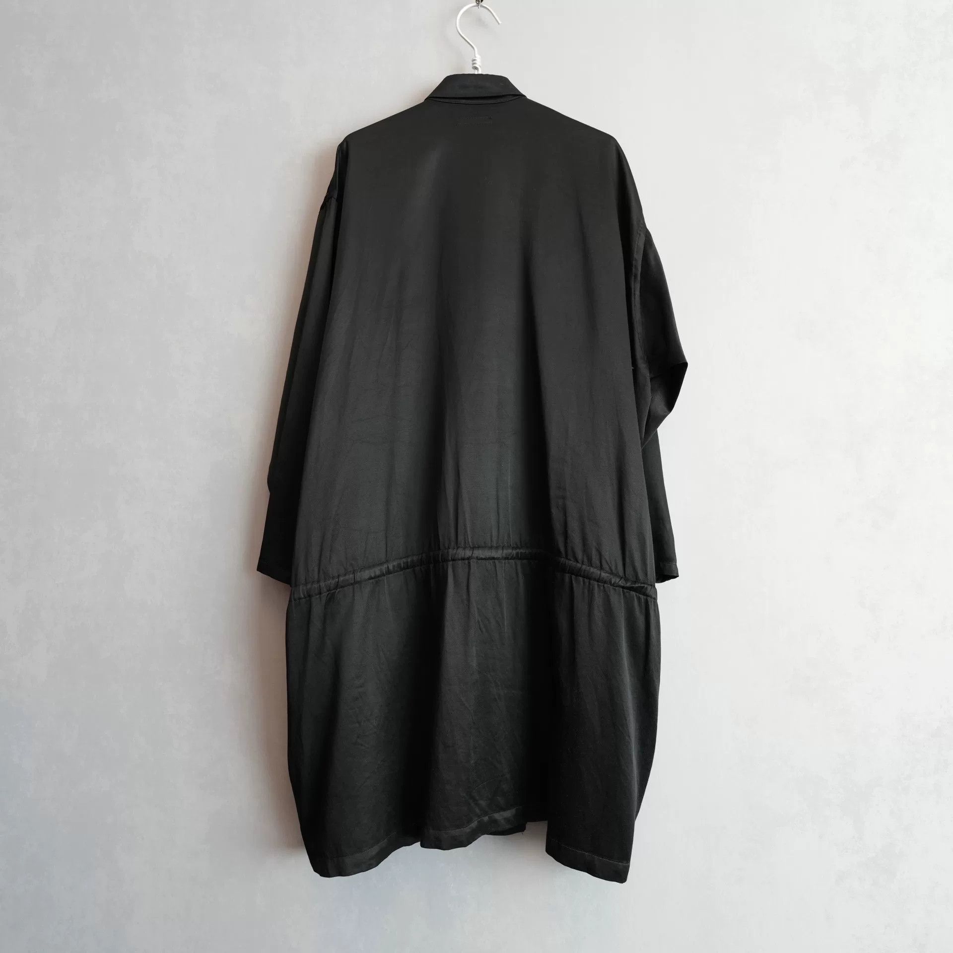 Yohji Yamamoto Yohji Yamamoto Y's Rayon Blend Tailored Coat Size M / US 6-8 / IT 42-44 - 3 Thumbnail