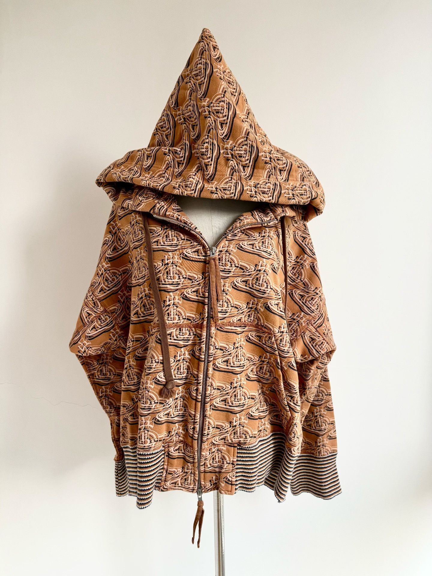 Vivienne Westwood Vivienne Westwood Vintage Yellow Saturn Jacket Size M / US 6-8 / IT 42-44 - 4 Thumbnail