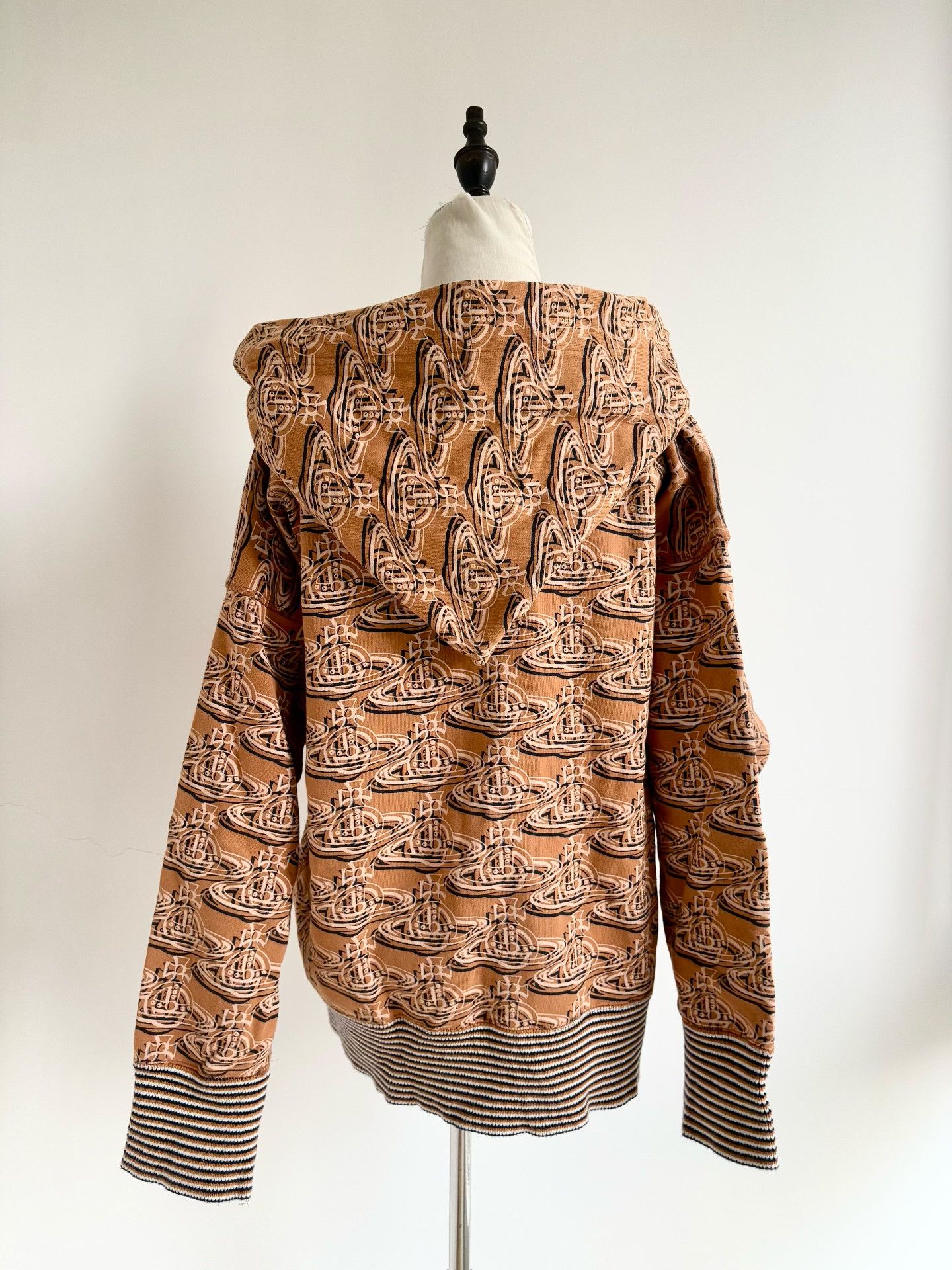 Vivienne Westwood Vivienne Westwood Vintage Yellow Saturn Jacket Size M / US 6-8 / IT 42-44 - 6 Thumbnail