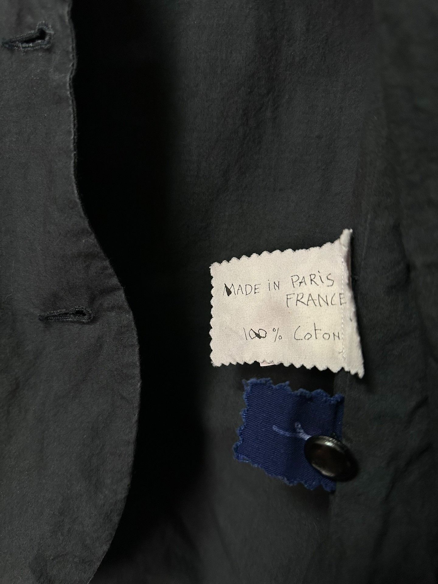 Casey Vidalenc Chez Vidalenc Short Jacket Size M / US 6-8 / IT 42-44 - 9 Thumbnail
