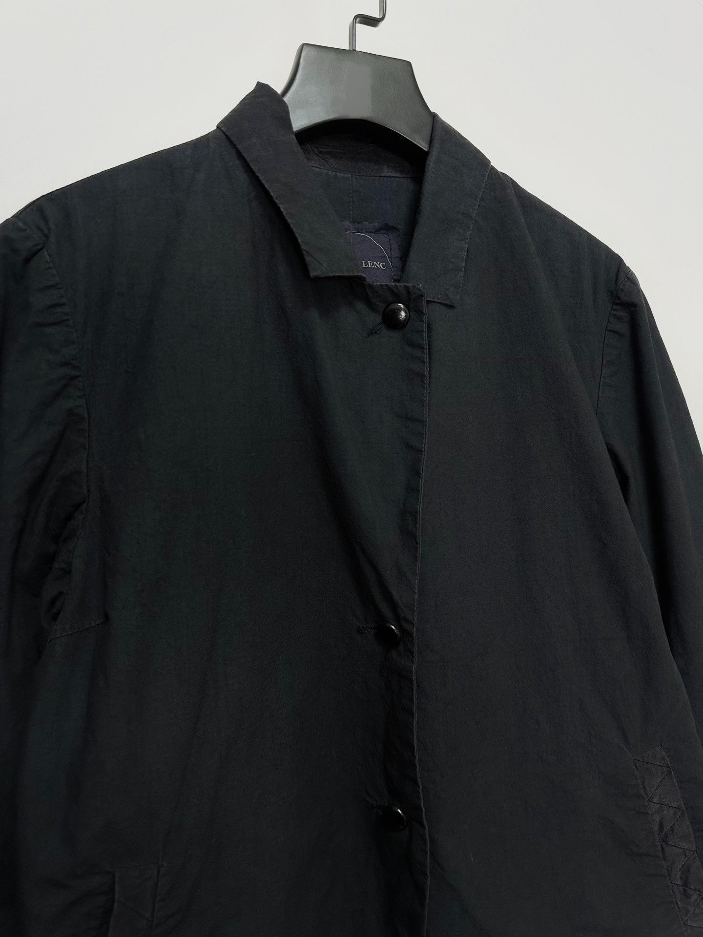 Casey Vidalenc Chez Vidalenc Short Jacket Size M / US 6-8 / IT 42-44 - 5 Thumbnail