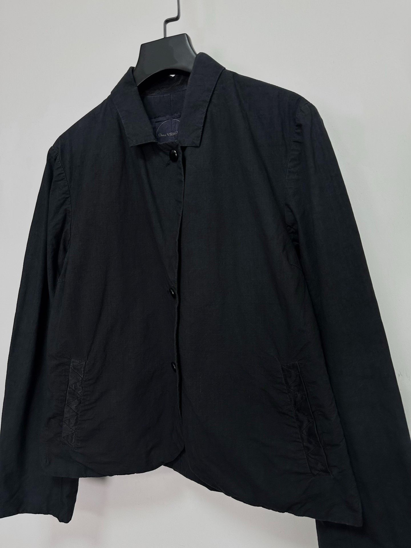 Casey Vidalenc Chez Vidalenc Short Jacket Size M / US 6-8 / IT 42-44 - 4 Thumbnail