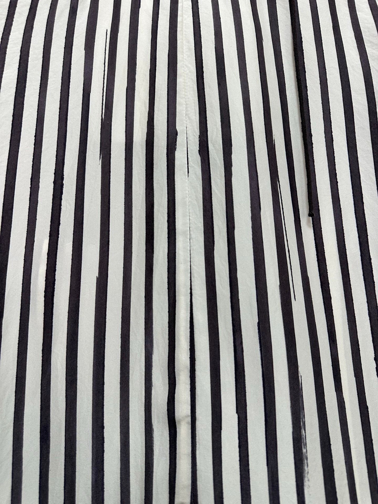 Toogood toogood Silk Hand-painted Striped Coat Size M / US 6-8 / IT 42-44 - 5 Thumbnail