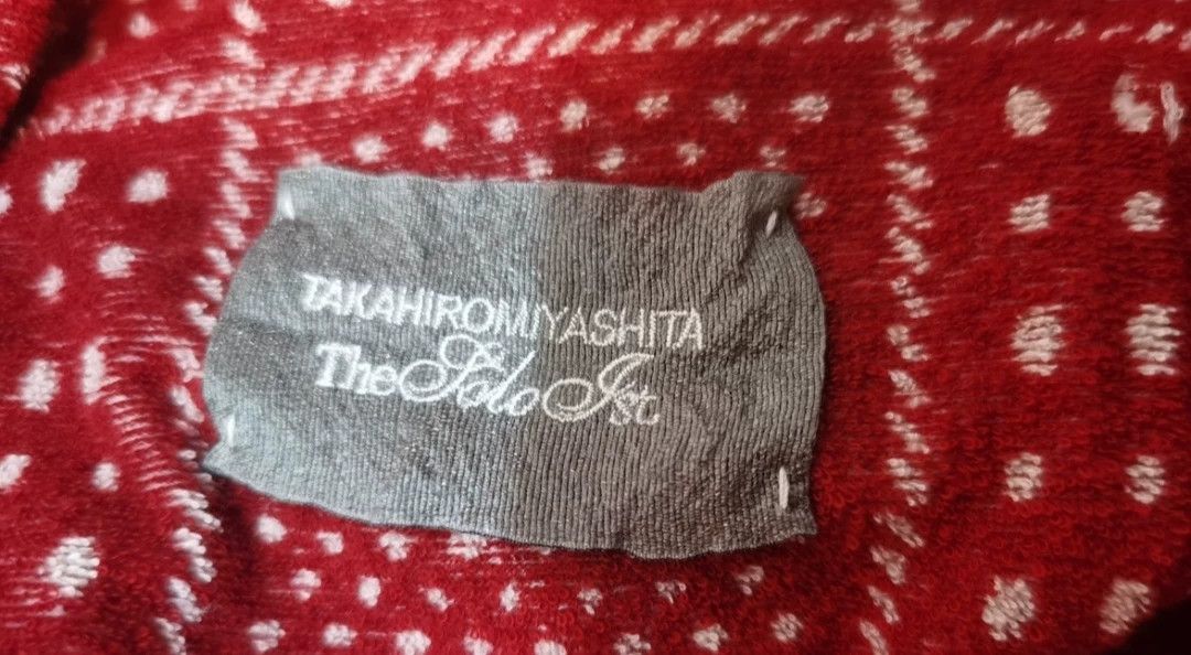 Takahiromiyashita The Soloist. The Soloist Polka Dot Check Shorts Size US 30 / EU 46 - 5 Thumbnail