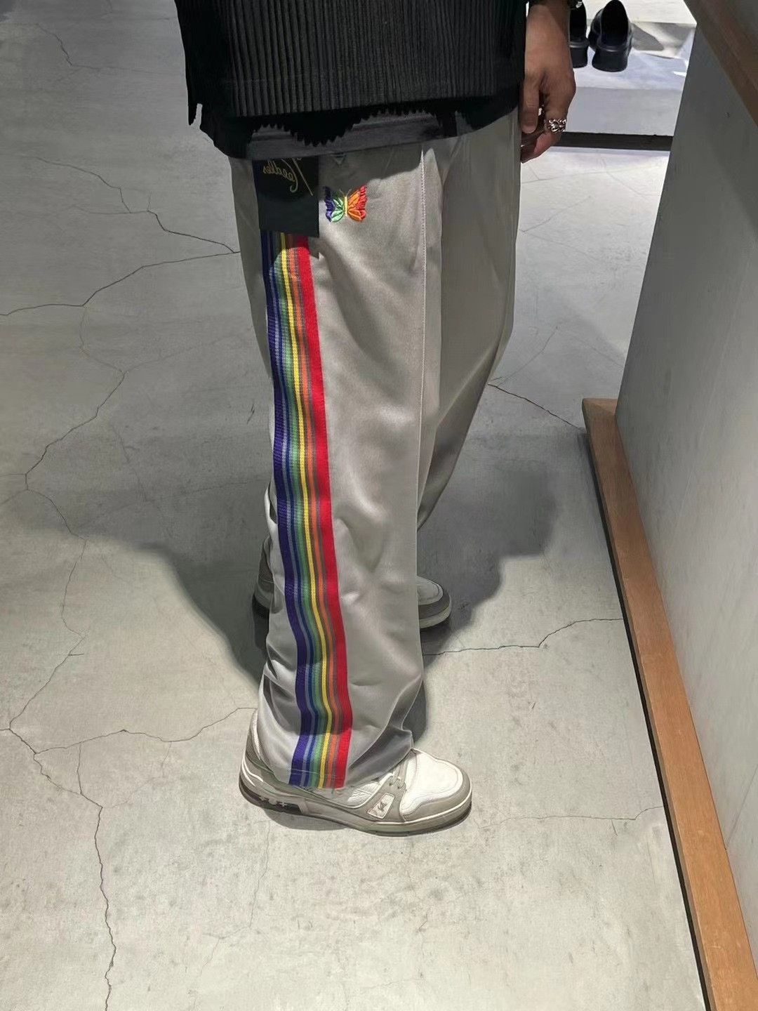 Needles NEEDLES STUDIOUS Limited Track Pants Size US 31 - 6 Thumbnail
