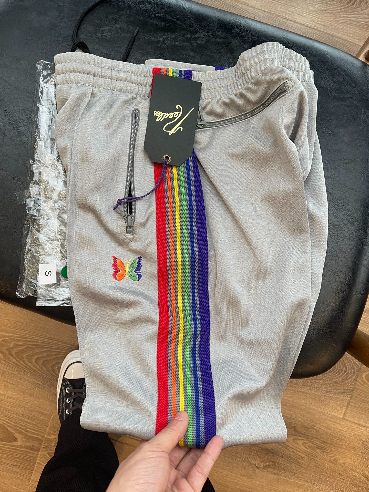 Needles NEEDLES STUDIOUS Limited Track Pants Size US 31 - 2 Thumbnail