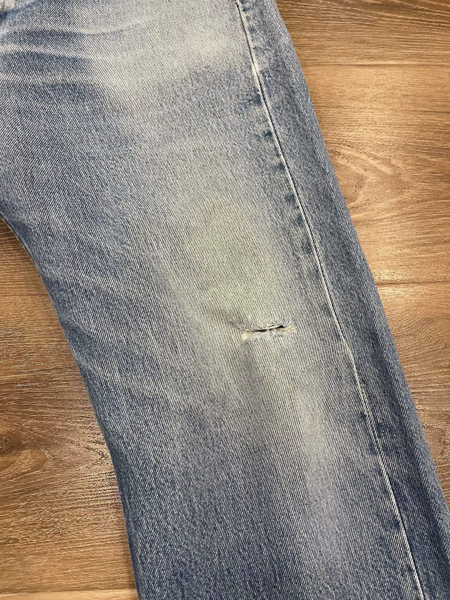 Other Vintage Levis 501 90s USA Size US 32 / EU 48 - 9 Thumbnail