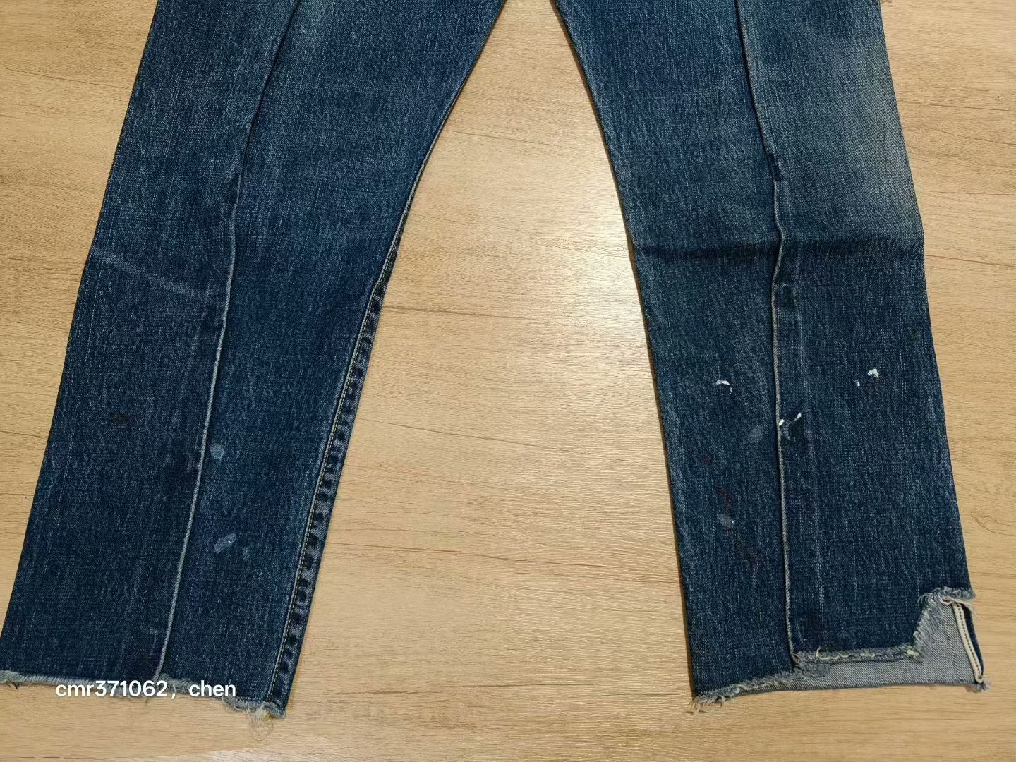 Visvim visvim 21 ICT Journeyman Tacked Crash Pants Size US 31 - 8 Thumbnail