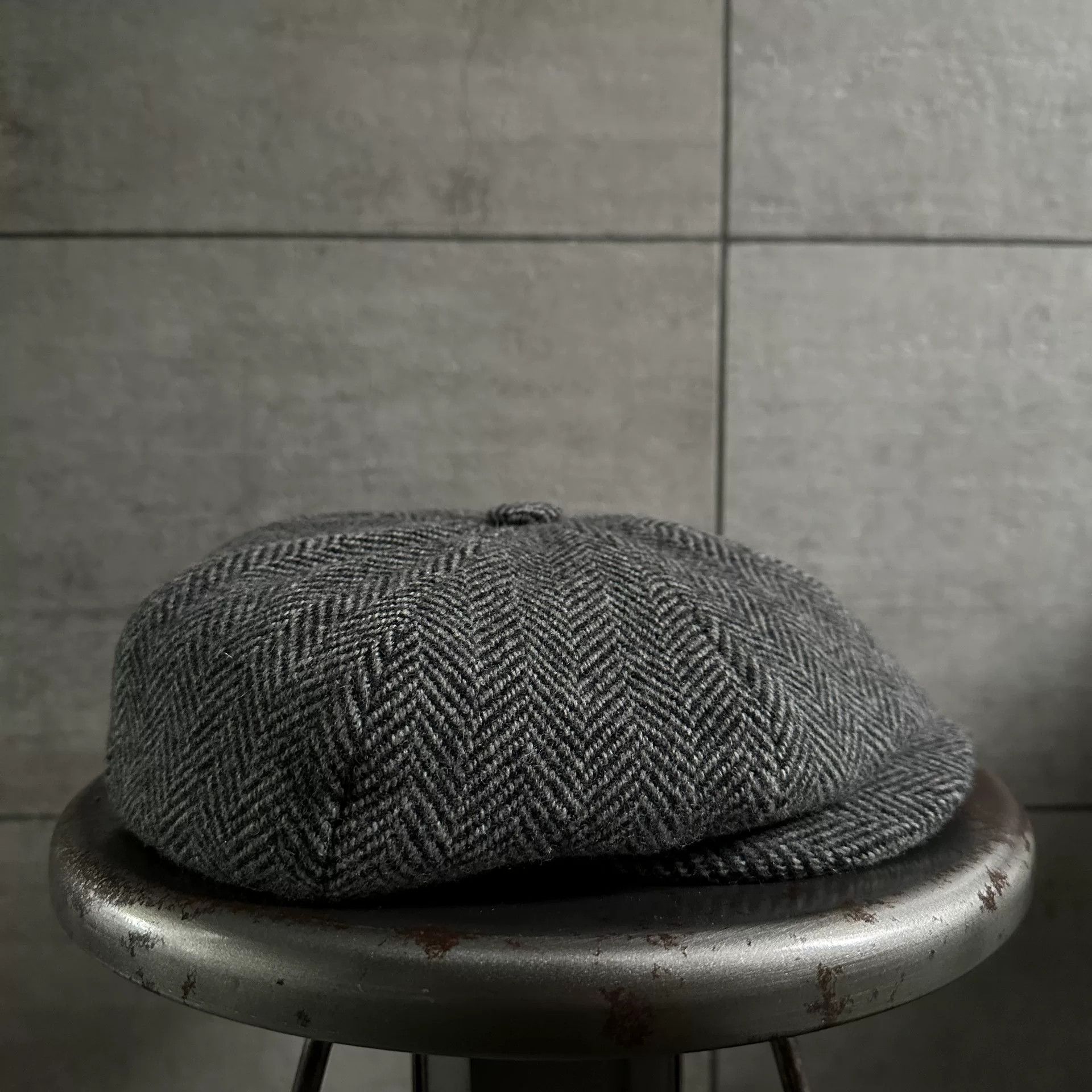 Pike Brothers PIKE BROTHERS 1928 Retro English Wool Newsboy Cap Size ONE SIZE - 2 Thumbnail